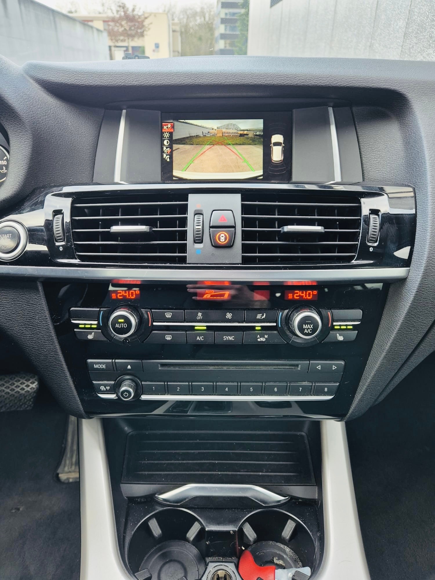 BMW X3 xDrive 20d xLine Steptronic-image-7