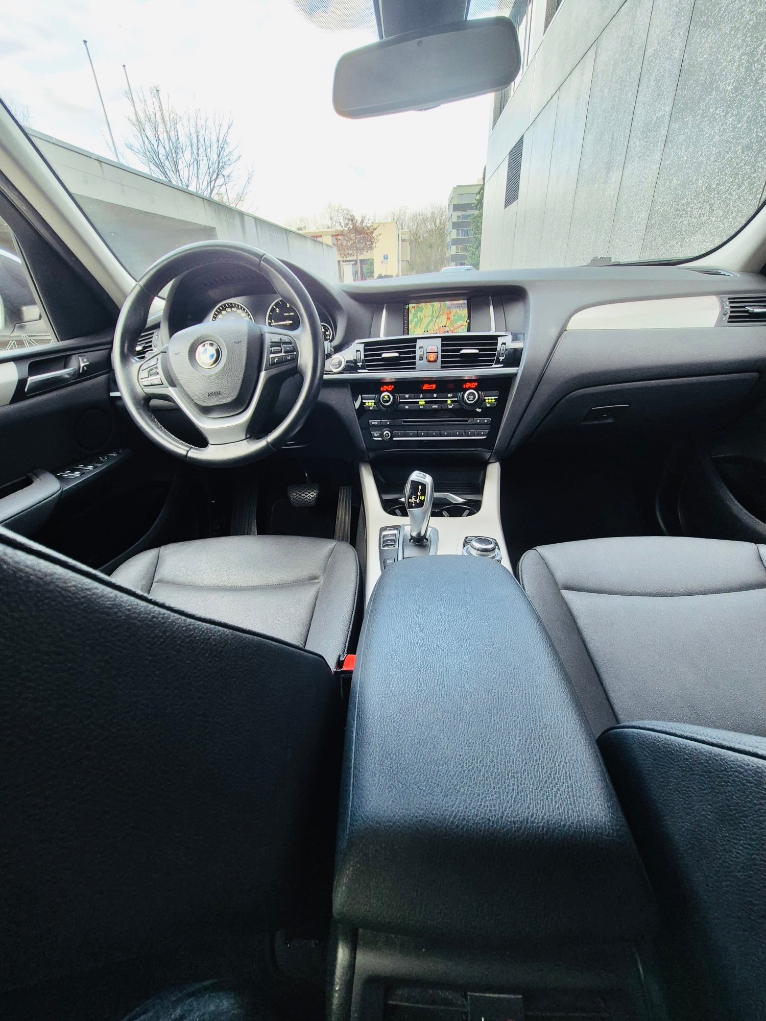 BMW X3 xDrive 20d xLine Steptronic-image-4