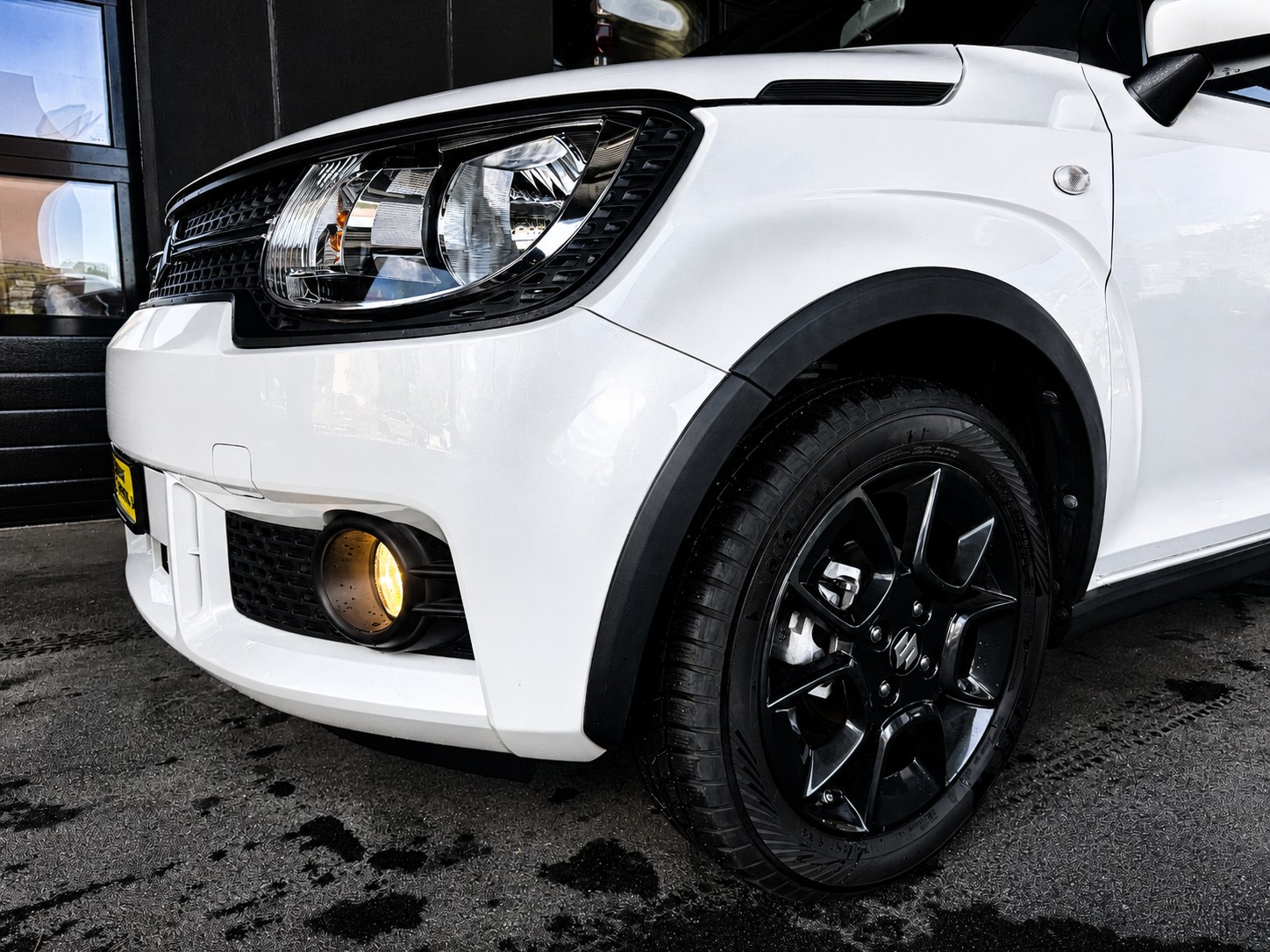 SUZUKI Ignis 1.2i Compact+ 4x4-image-4