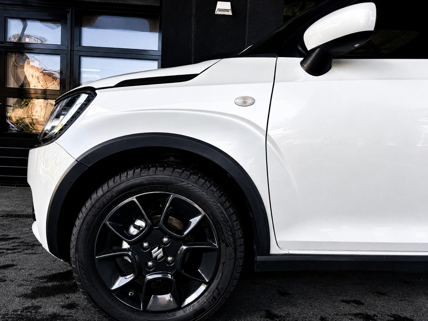 SUZUKI Ignis 1.2i Compact+ 4x4-image-5