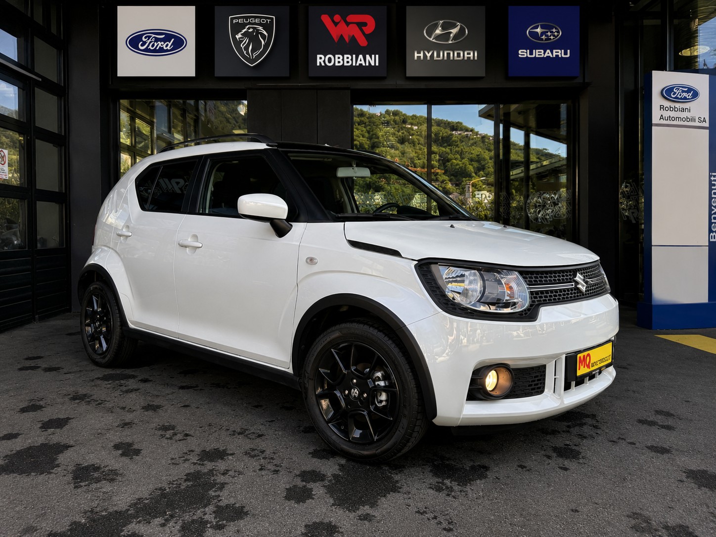 SUZUKI Ignis 1.2i Compact+ 4x4-showroom-element-3