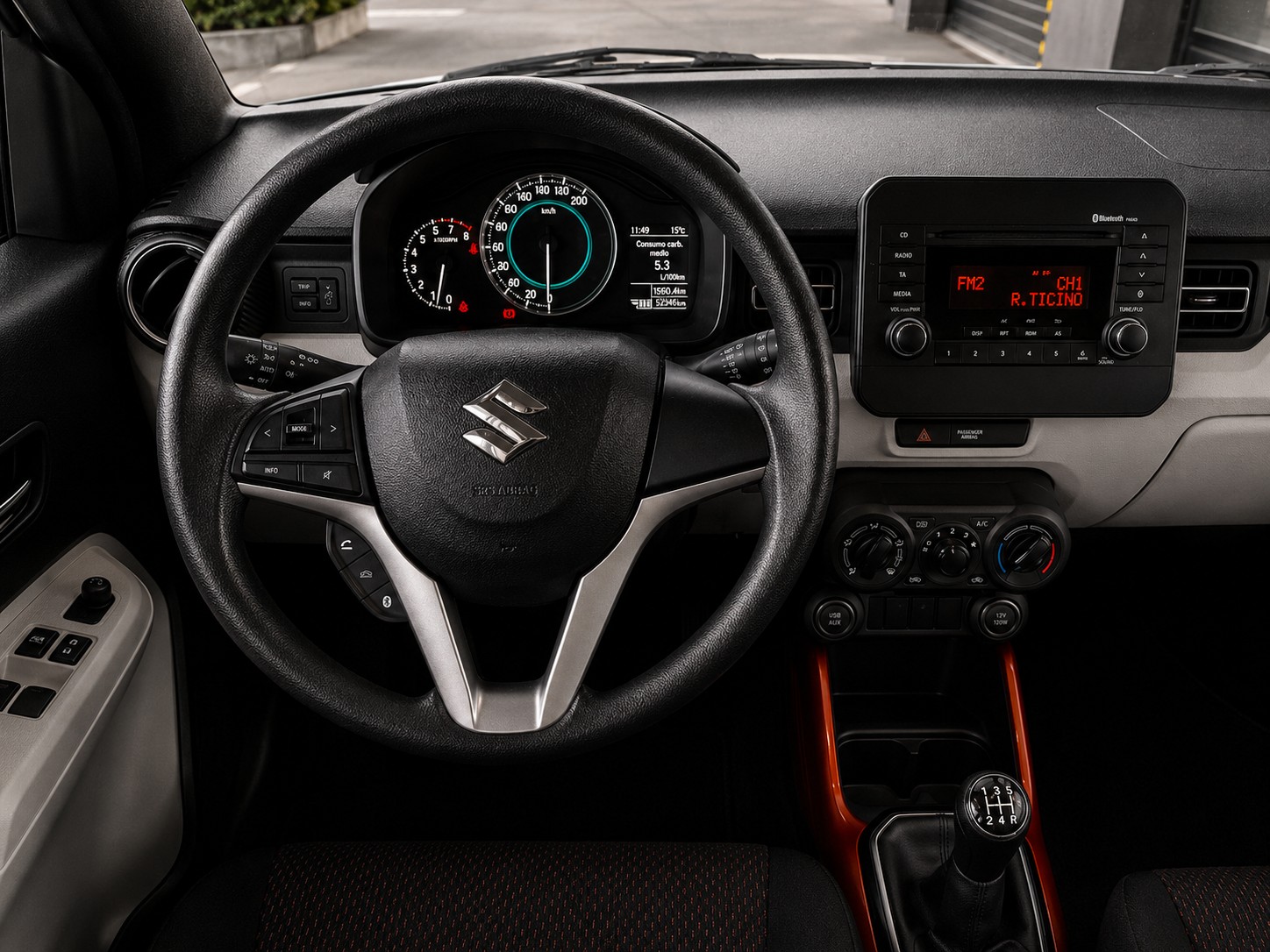 SUZUKI Ignis 1.2i Compact+ 4x4-image-11