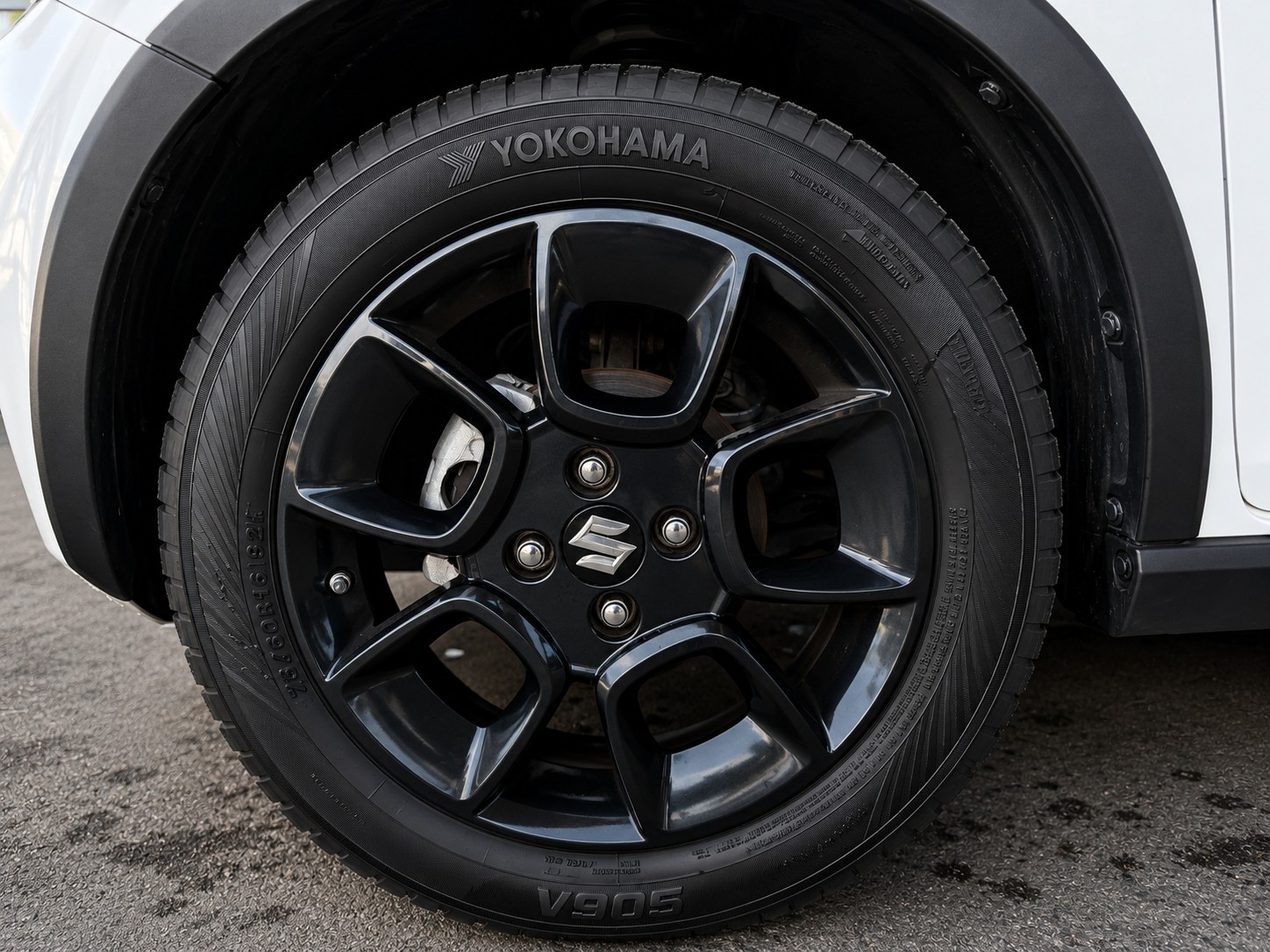 SUZUKI Ignis 1.2i Compact+ 4x4-image-7
