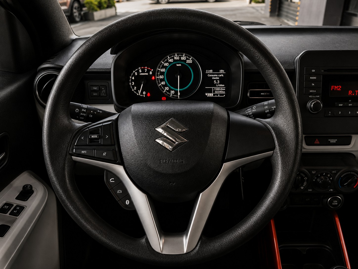 SUZUKI Ignis 1.2i Compact+ 4x4-image-15