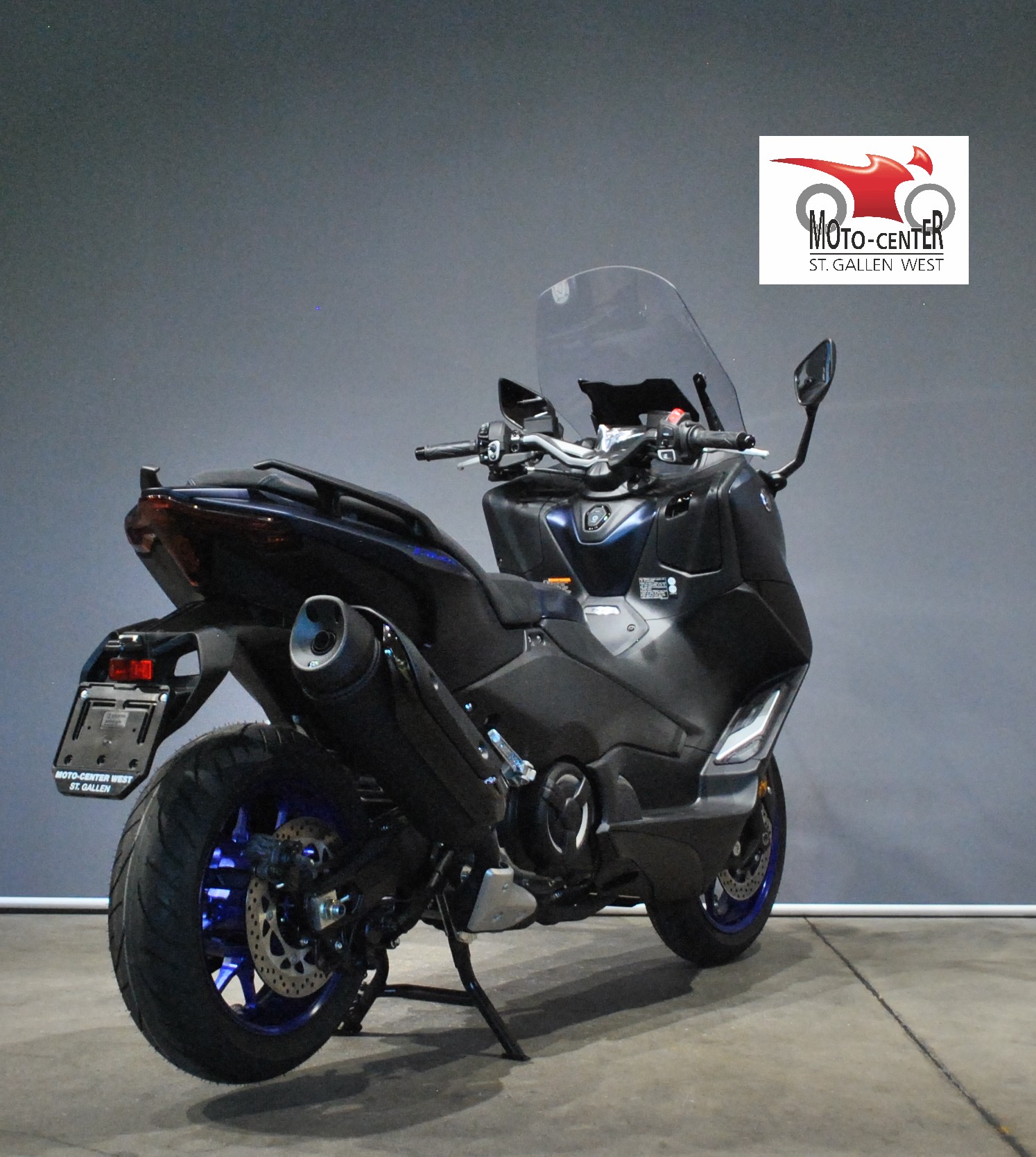 YAMAHA XP 560-image-4