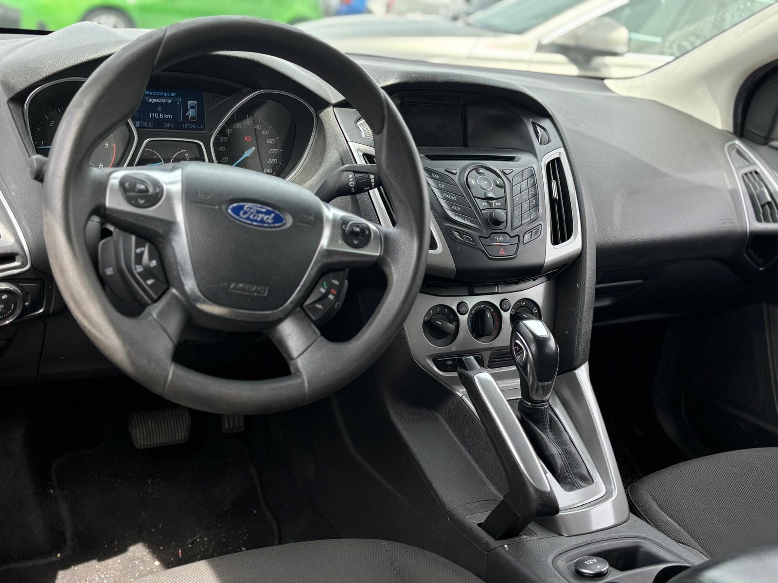 FORD Focus 2.0 TDCi Trend PowerShift-image-5
