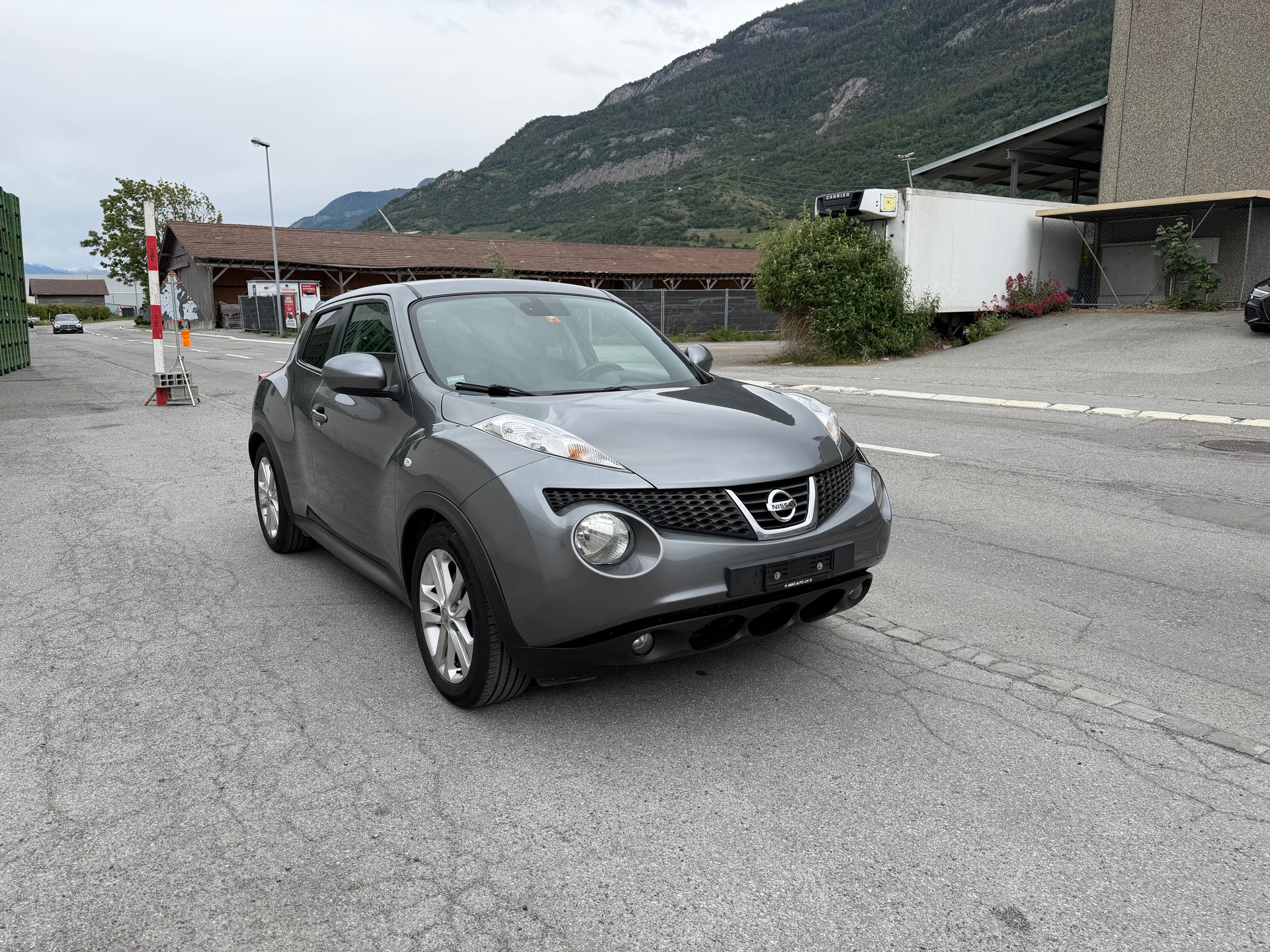 NISSAN Juke 1.6 DIG-T tekna 4x4 Xtronic M-CVT-image-5