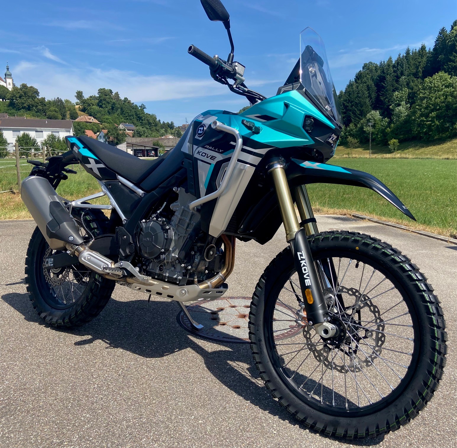 KOVE 800 X Rally-image-0