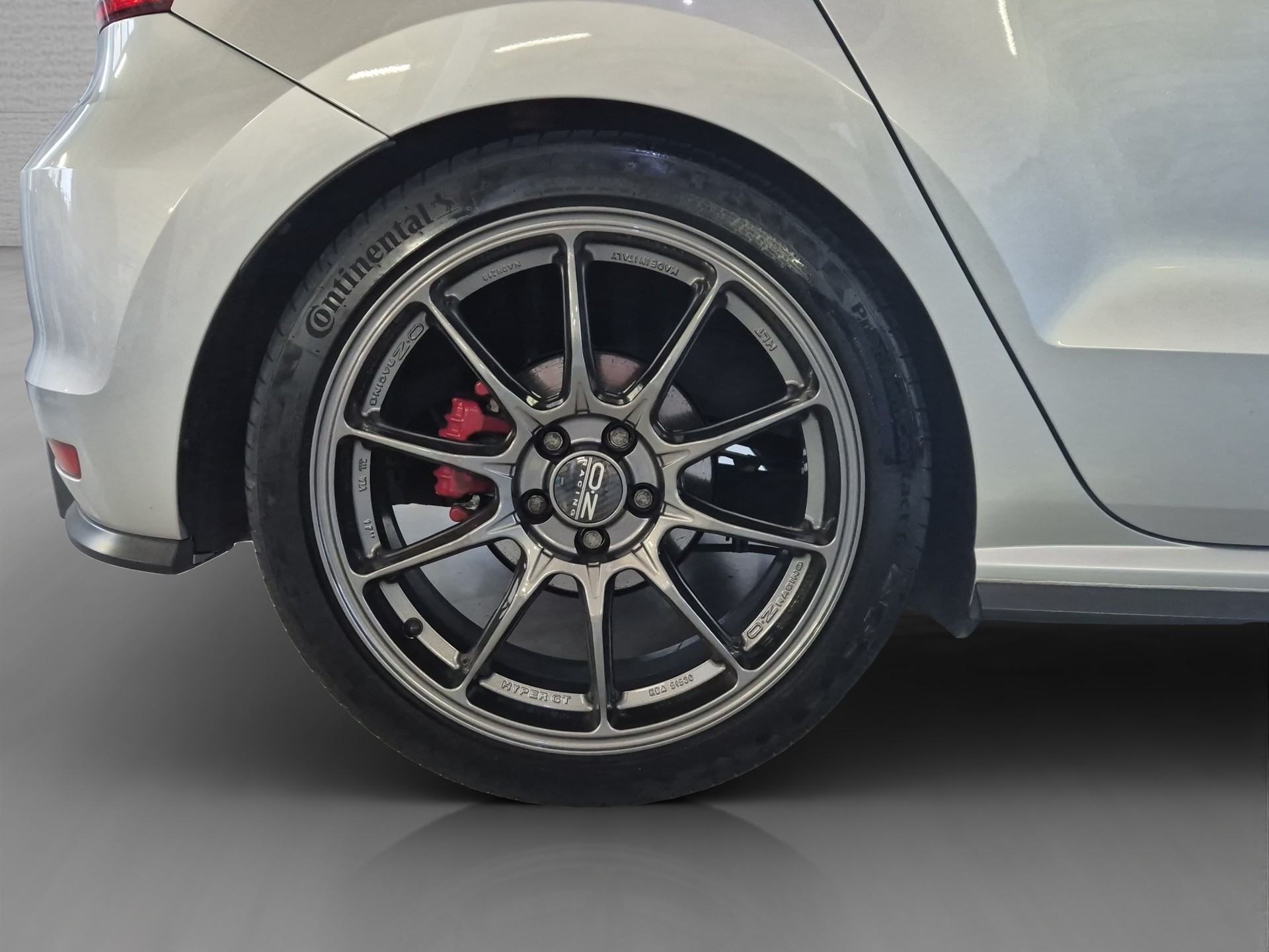 VW Polo 1.8 TSI GTI-image-9