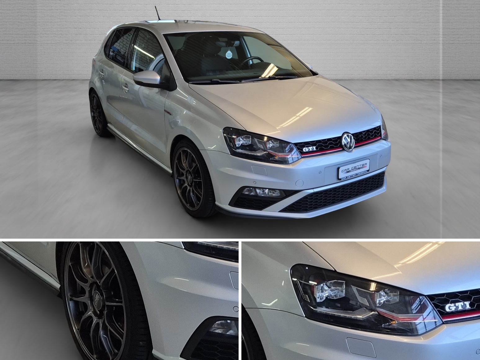 VW Polo 1.8 TSI GTI-image-5