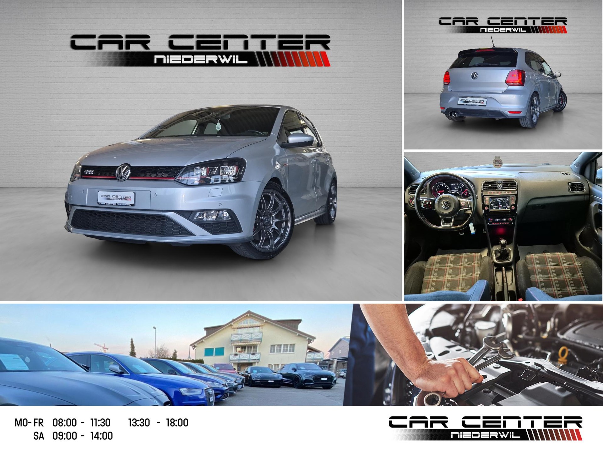 VW Polo 1.8 TSI GTI-image-13