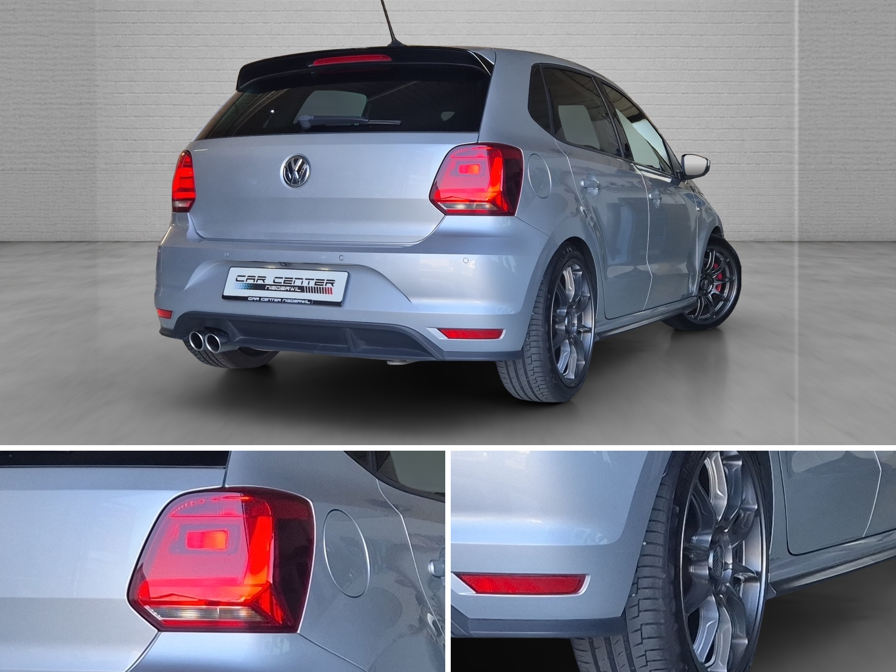 VW Polo 1.8 TSI GTI-image-8