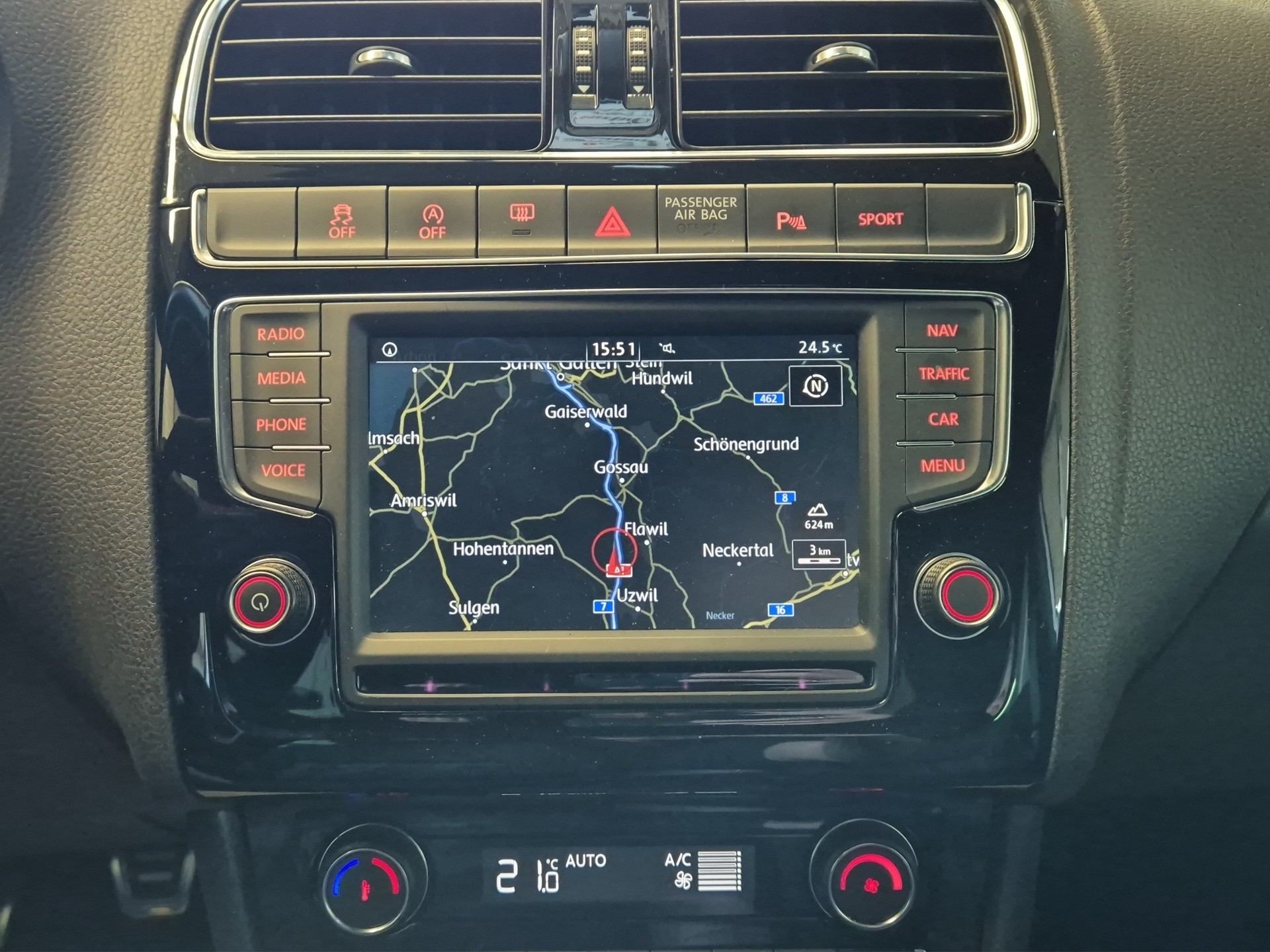 VW Polo 1.8 TSI GTI-image-22