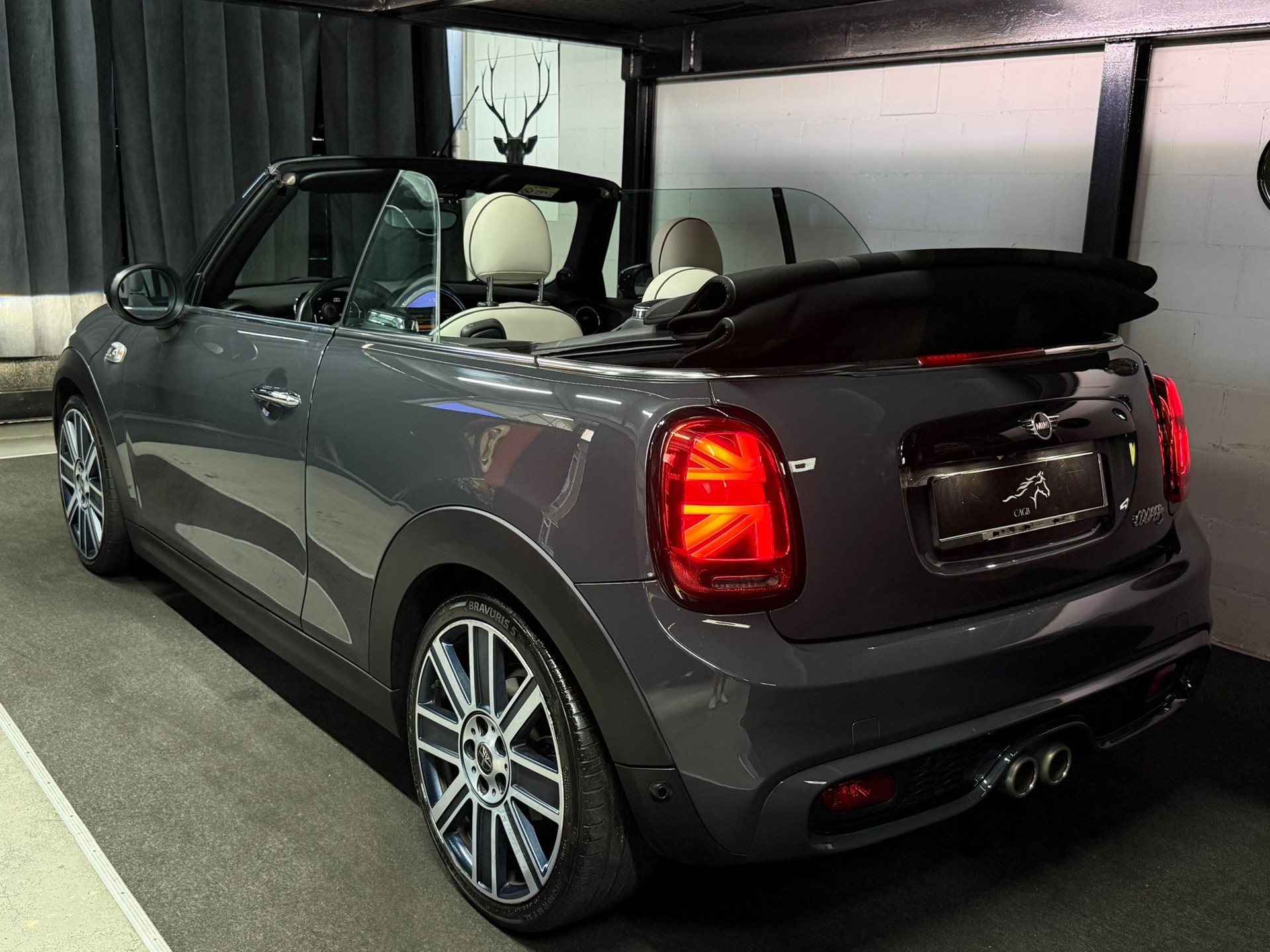MINI Cooper S Cabriolet DKG-image-4
