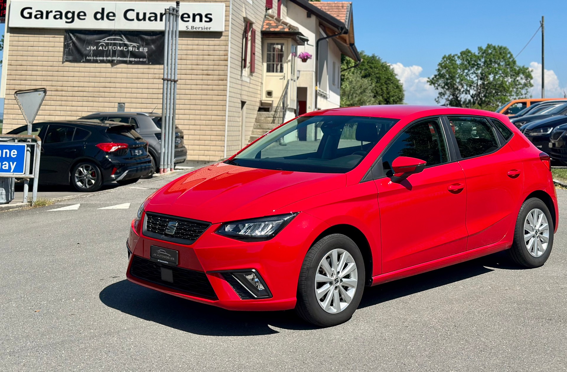 SEAT Ibiza 1.0 EcoTSI Style DSG