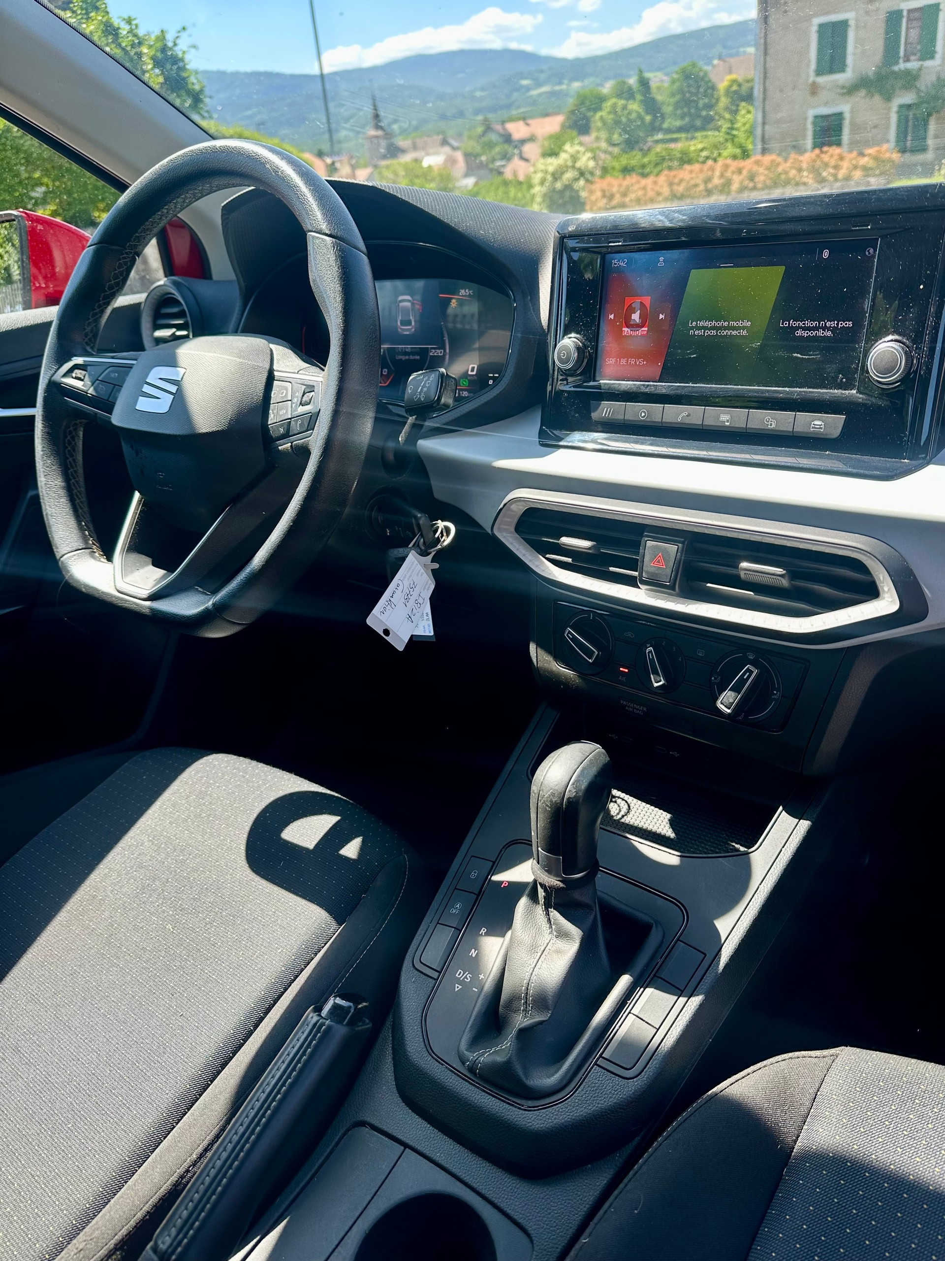 SEAT Ibiza 1.0 EcoTSI Style DSG-image-10