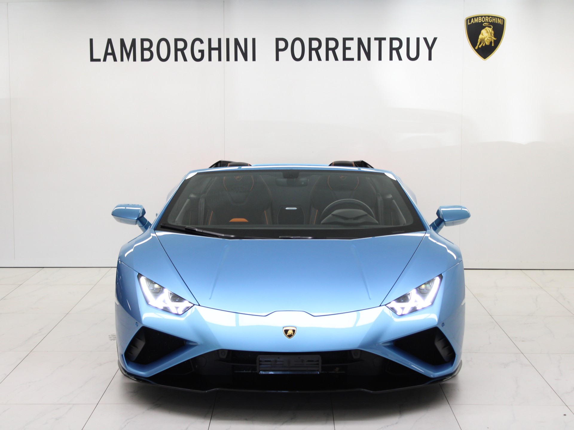 LAMBORGHINI Huracan LP610-2 Spyder RWD-image-4