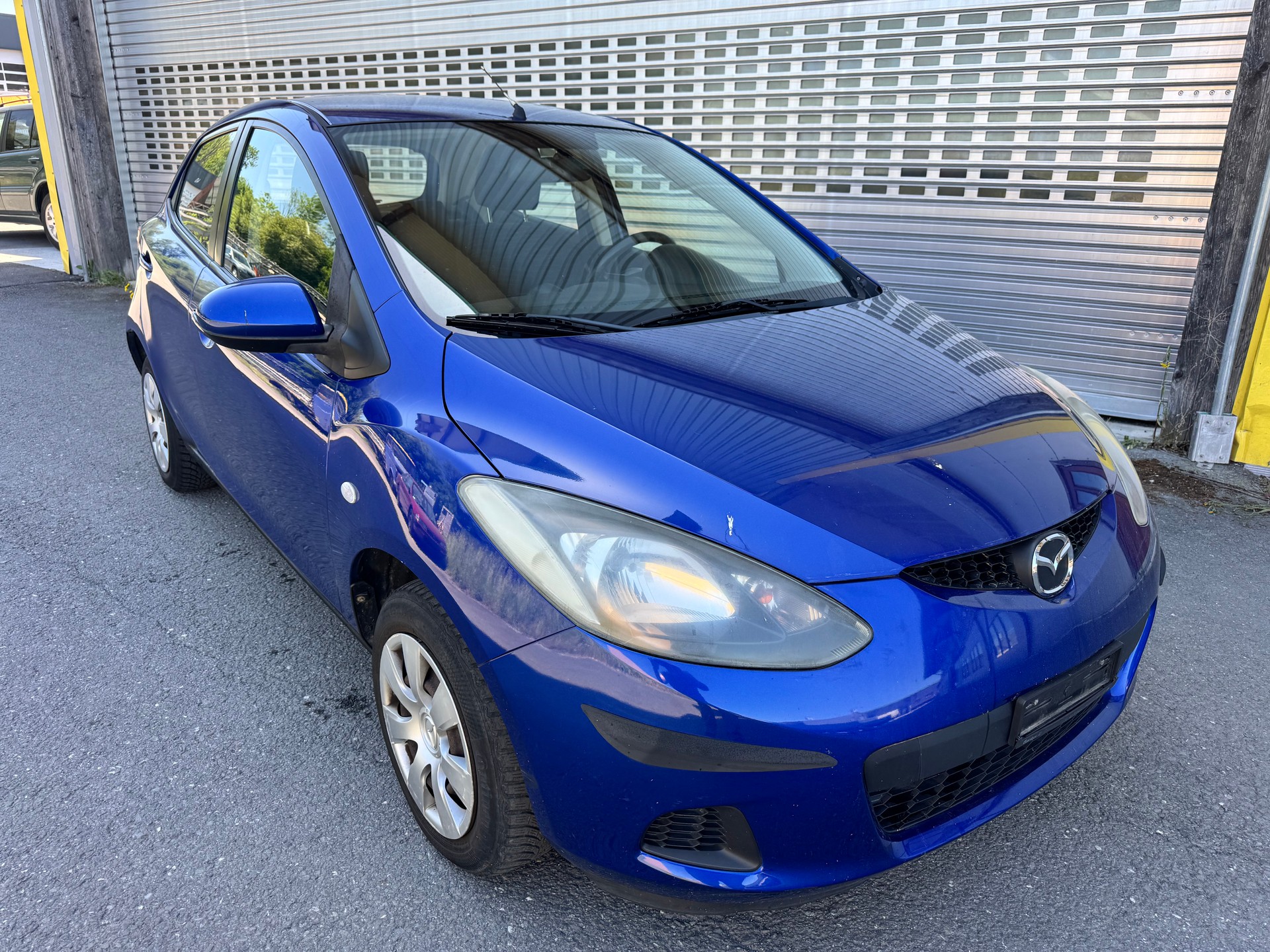 MAZDA 2 1.3i 16V Exclusive