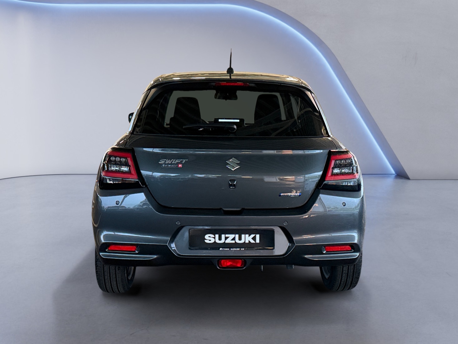 SUZUKI Swift 1.2 Compact Top Hybrid-showroom-element-3