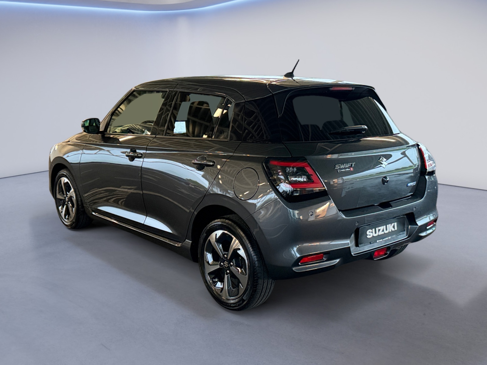 SUZUKI Swift 1.2 Compact Top Hybrid-showroom-element-2