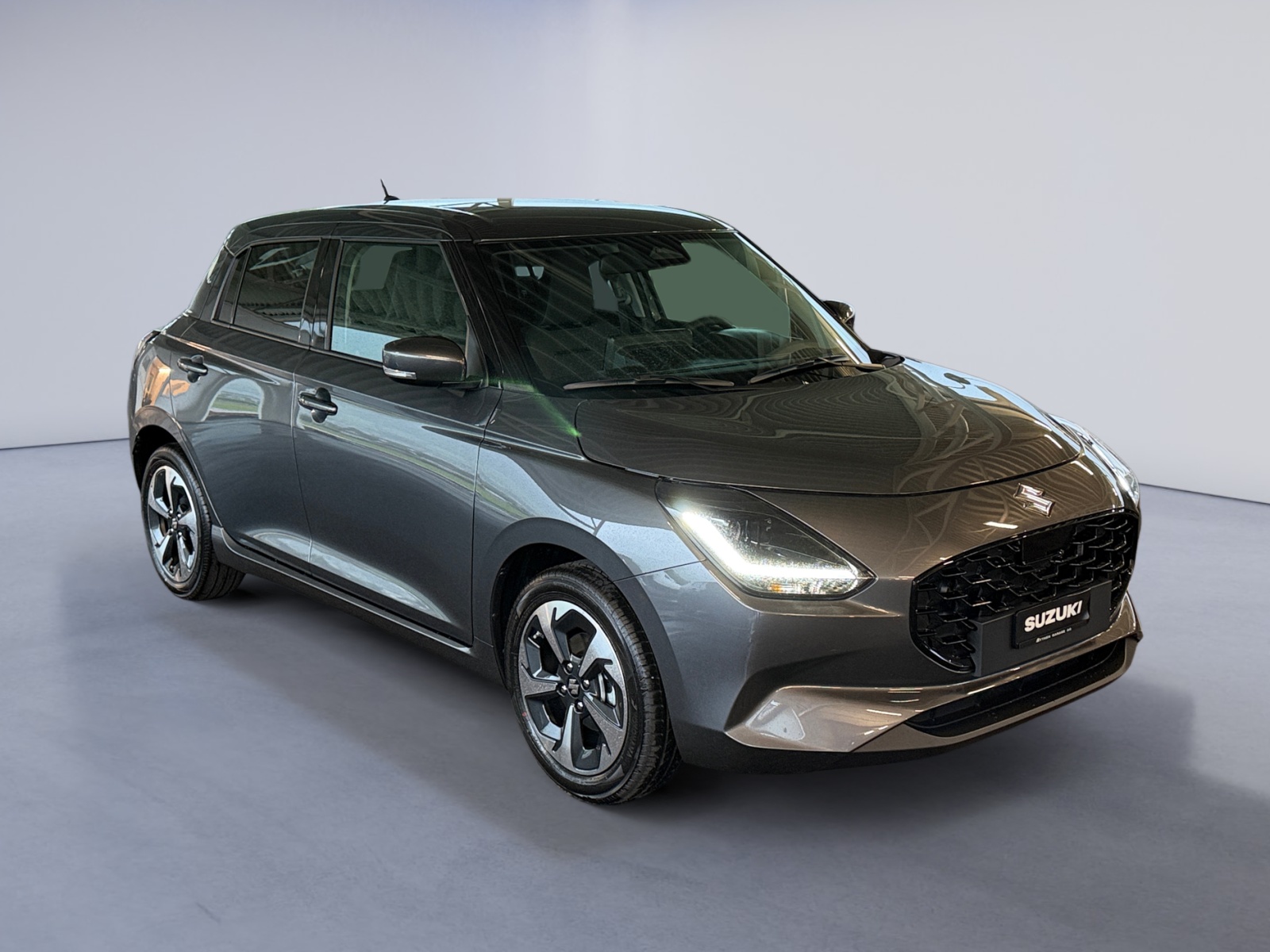 SUZUKI Swift 1.2 Compact Top Hybrid-image-6
