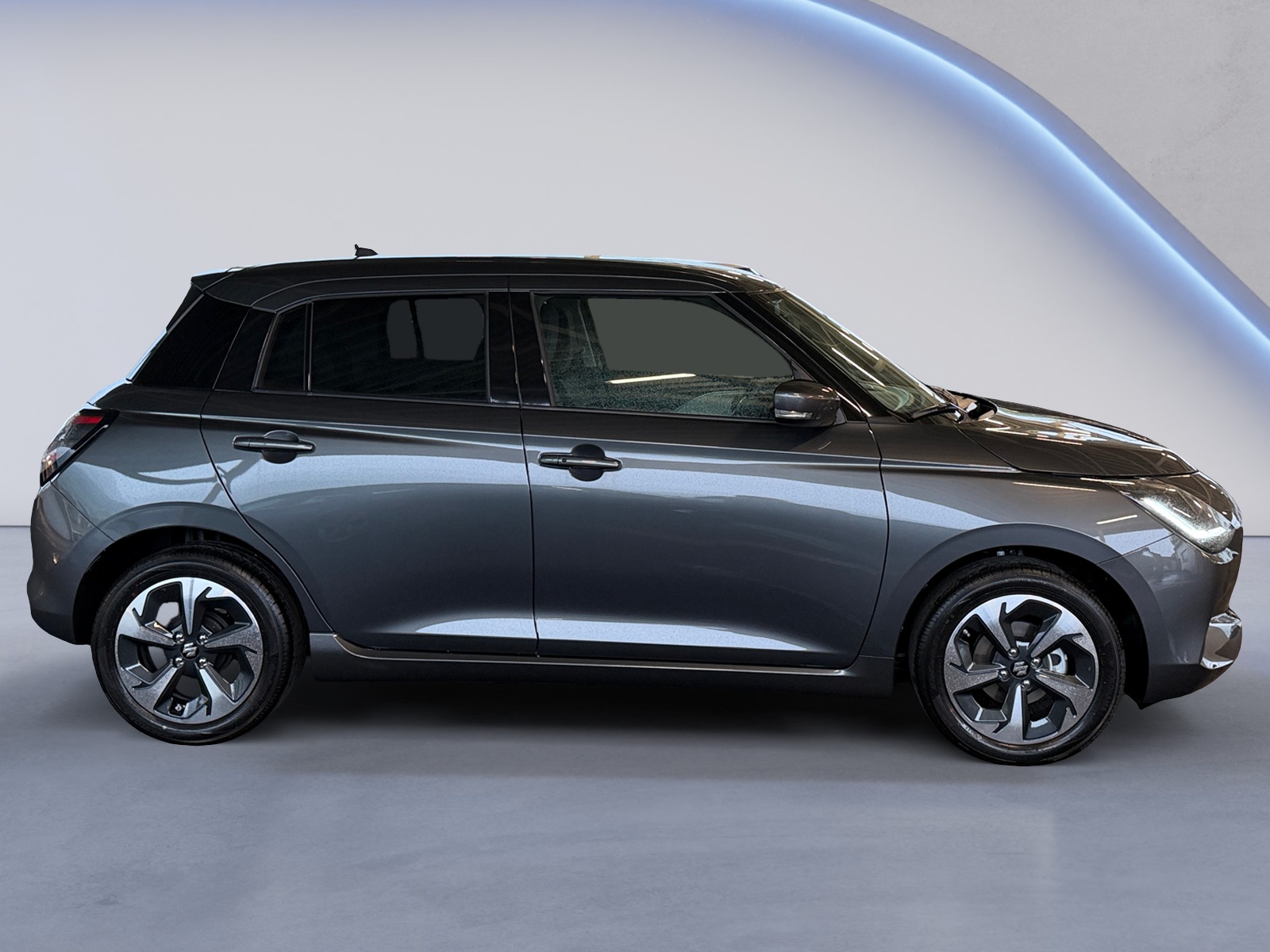 SUZUKI Swift 1.2 Compact Top Hybrid-image-5