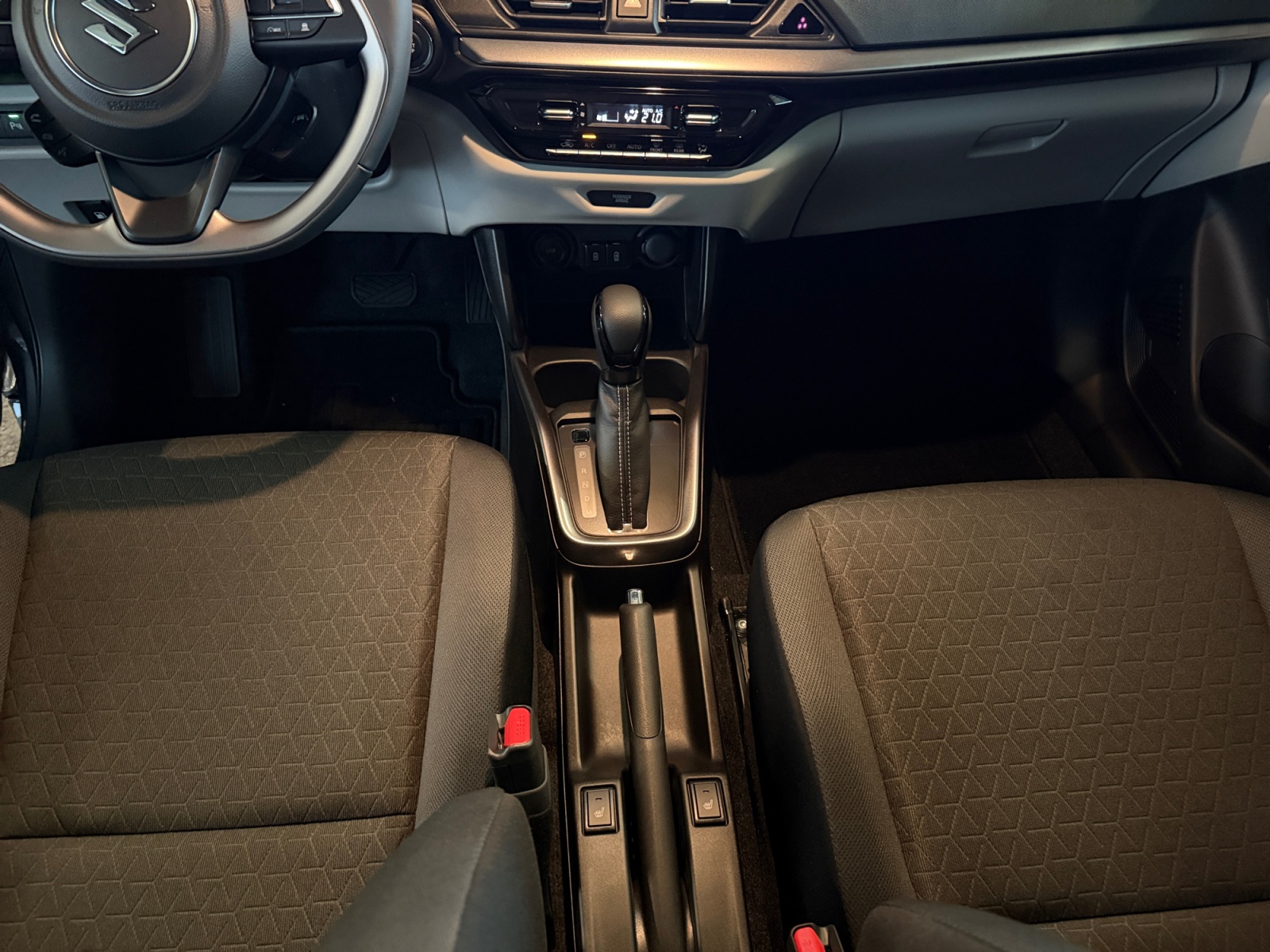 SUZUKI Swift 1.2 Compact Top Hybrid-image-10