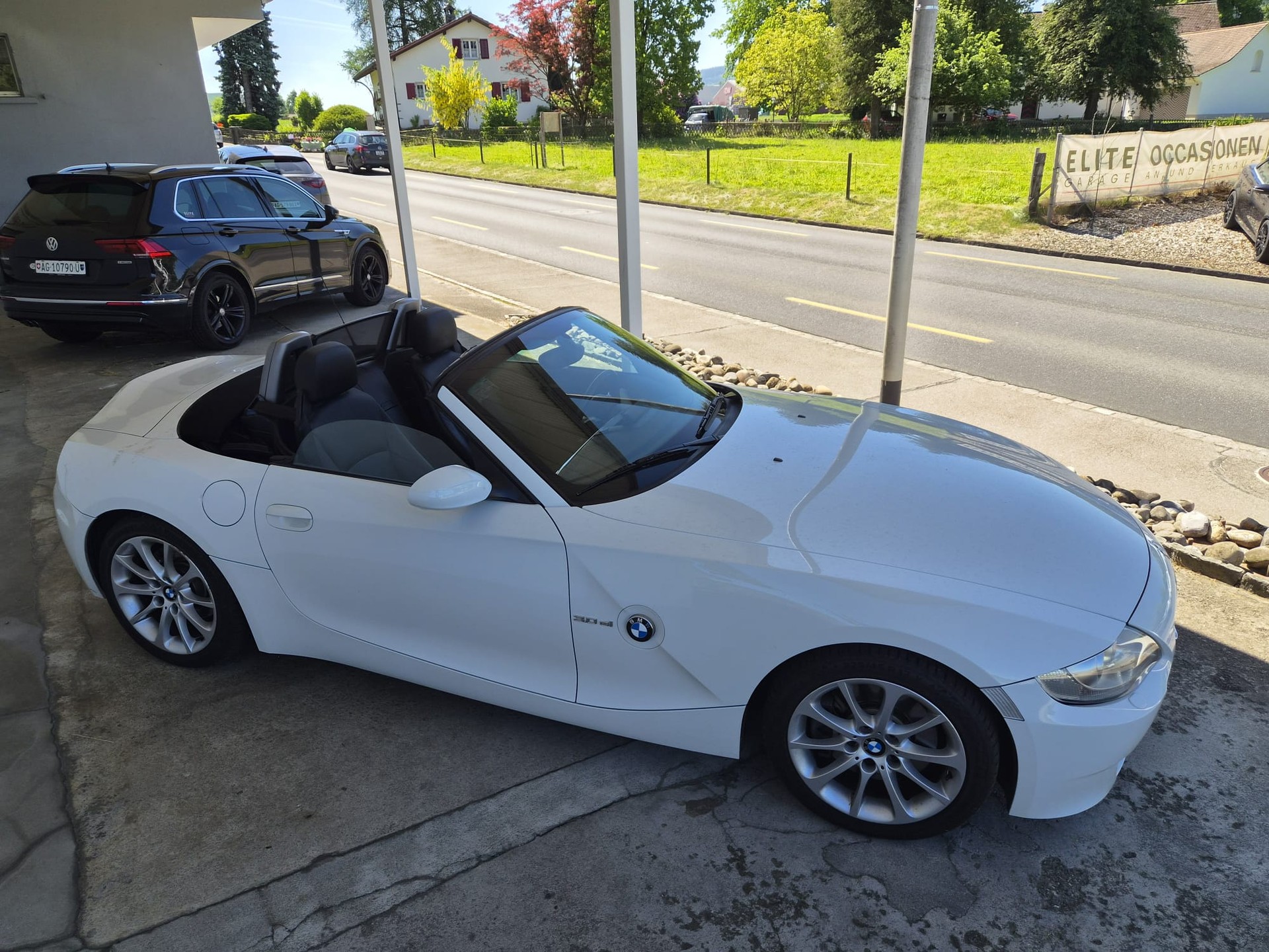 BMW Z4 3.0si Roadster