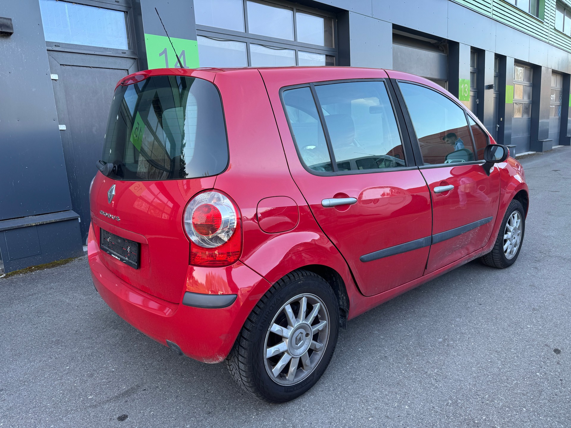 RENAULT Modus 1.6 16V Tech'Run-image-4