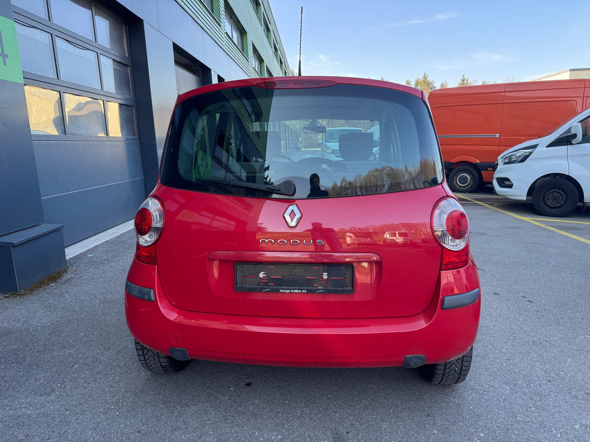 RENAULT Modus 1.6 16V Tech'Run-showroom-element-2