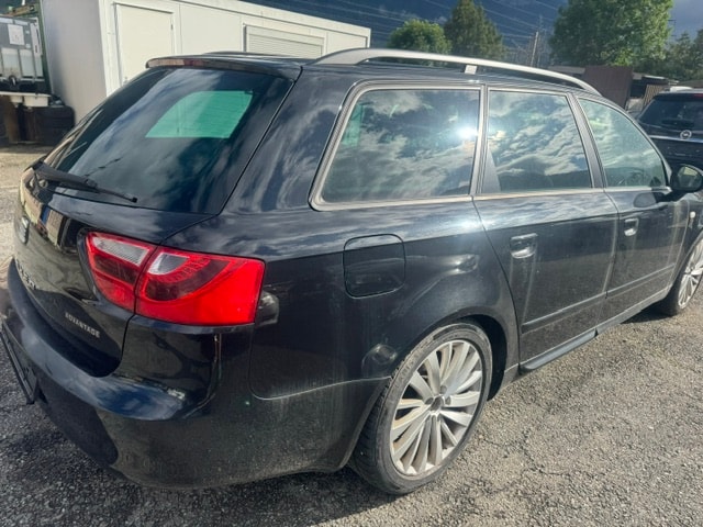 SEAT Exeo ST 2.0 TDI Advantage-image-4