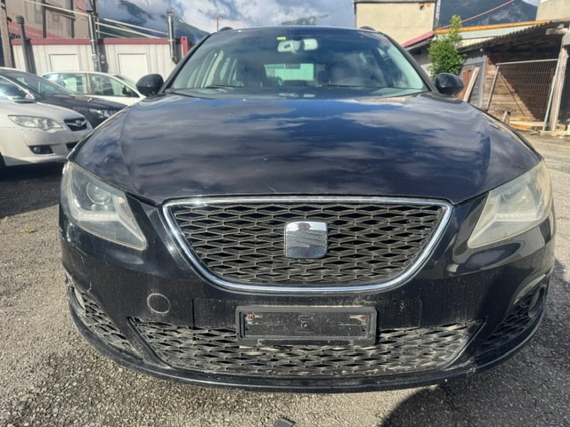 SEAT Exeo ST 2.0 TDI Advantage-image-2