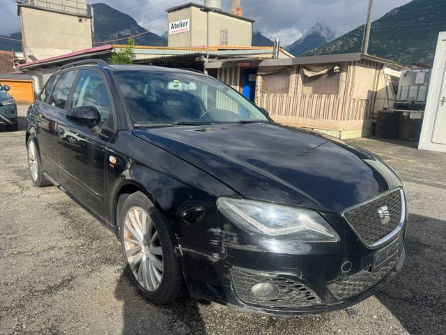 SEAT Exeo ST 2.0 TDI Advantage-image-3