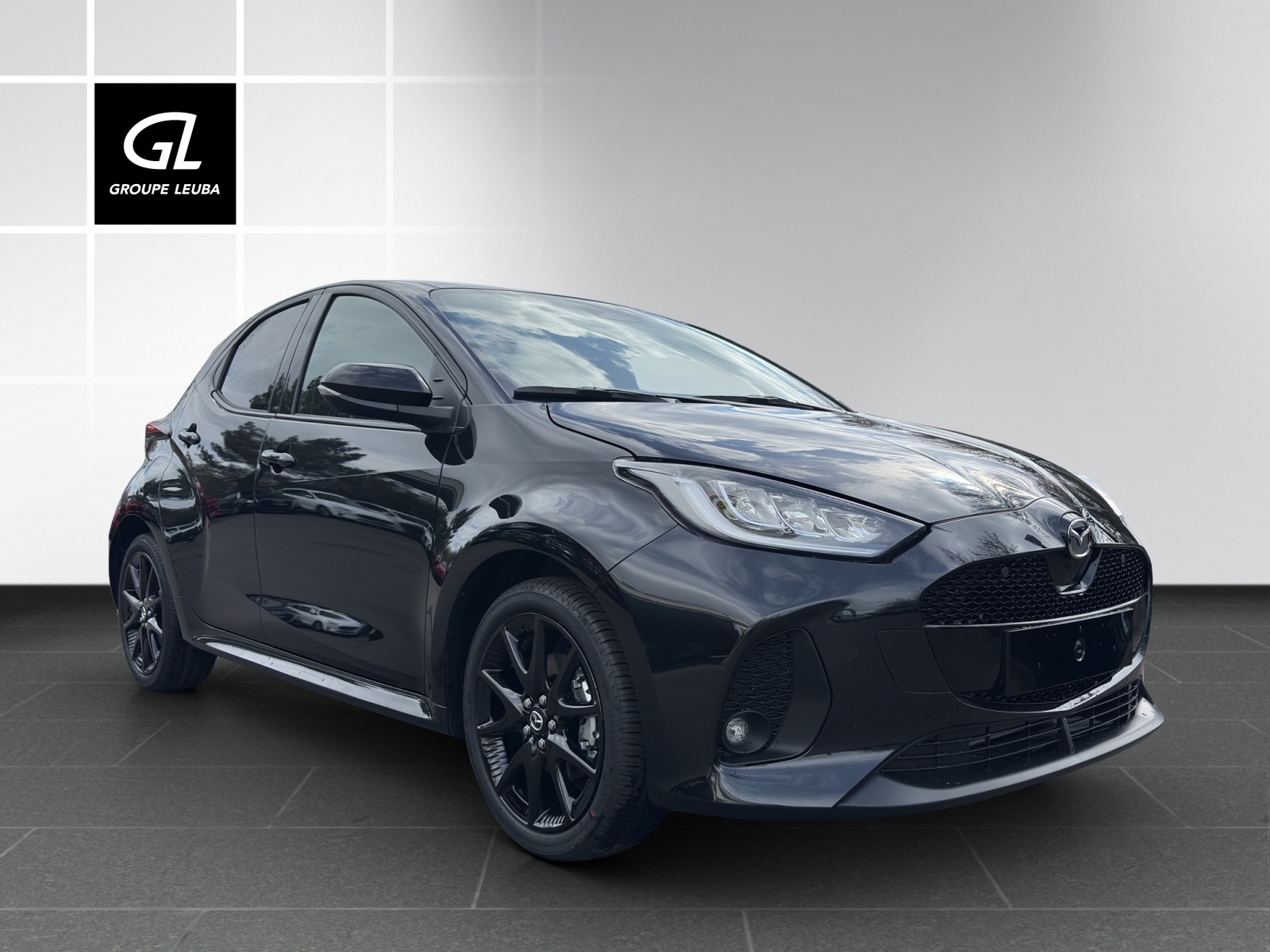 MAZDA 2 Hybrid Homura