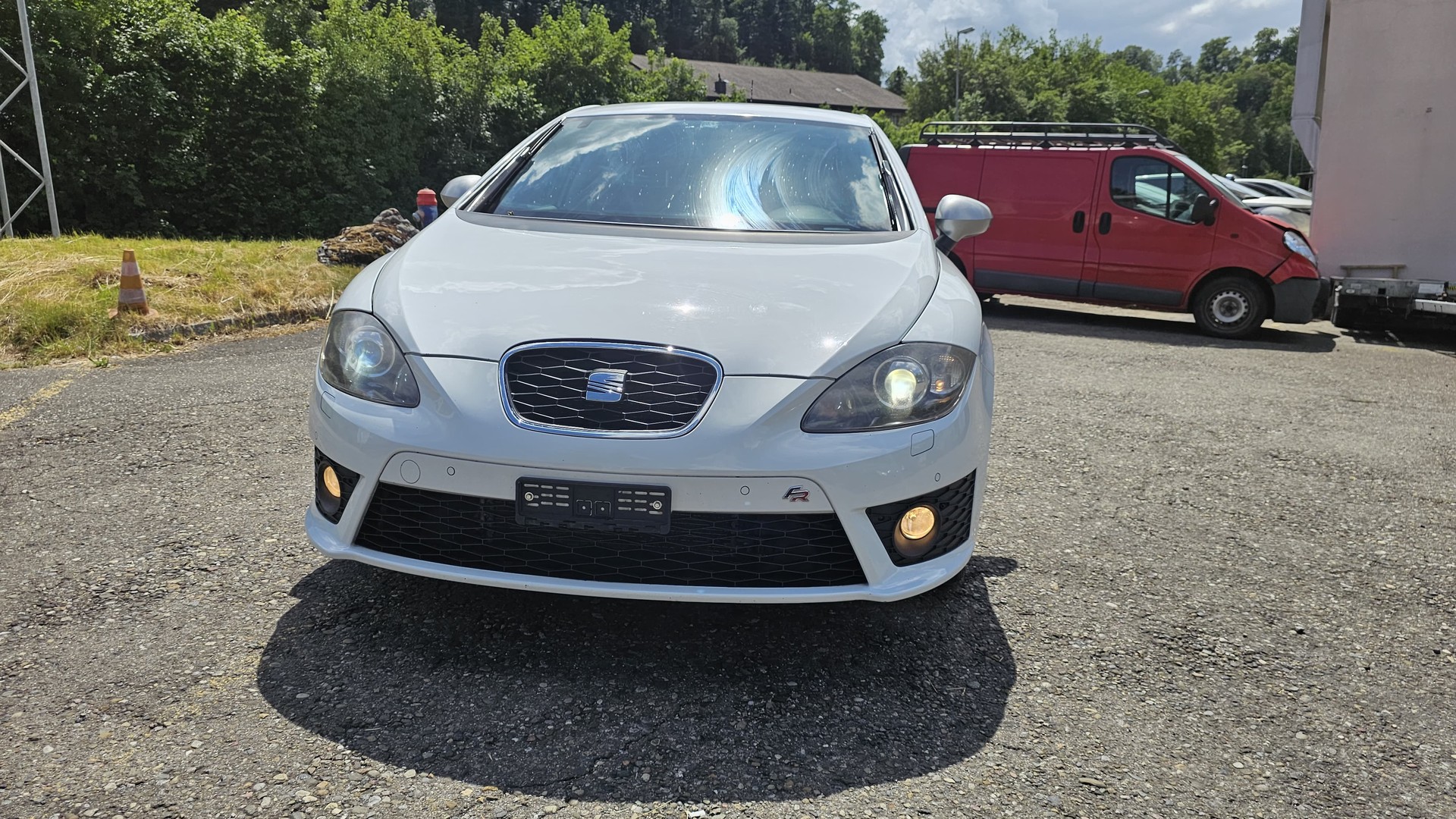 SEAT Leon 2.0 TSI FR DSG