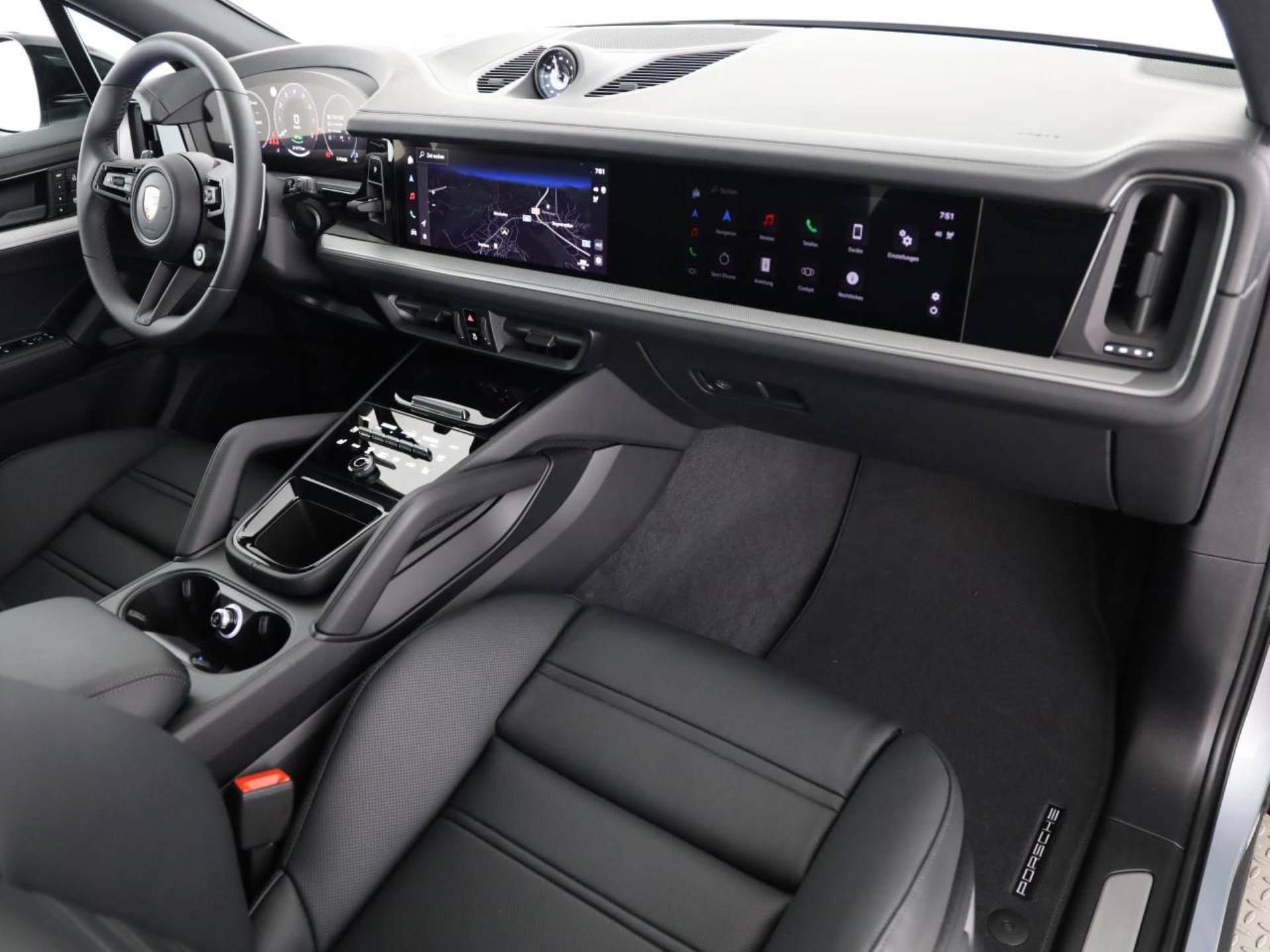 PORSCHE Cayenne E-Hybrid-image-12