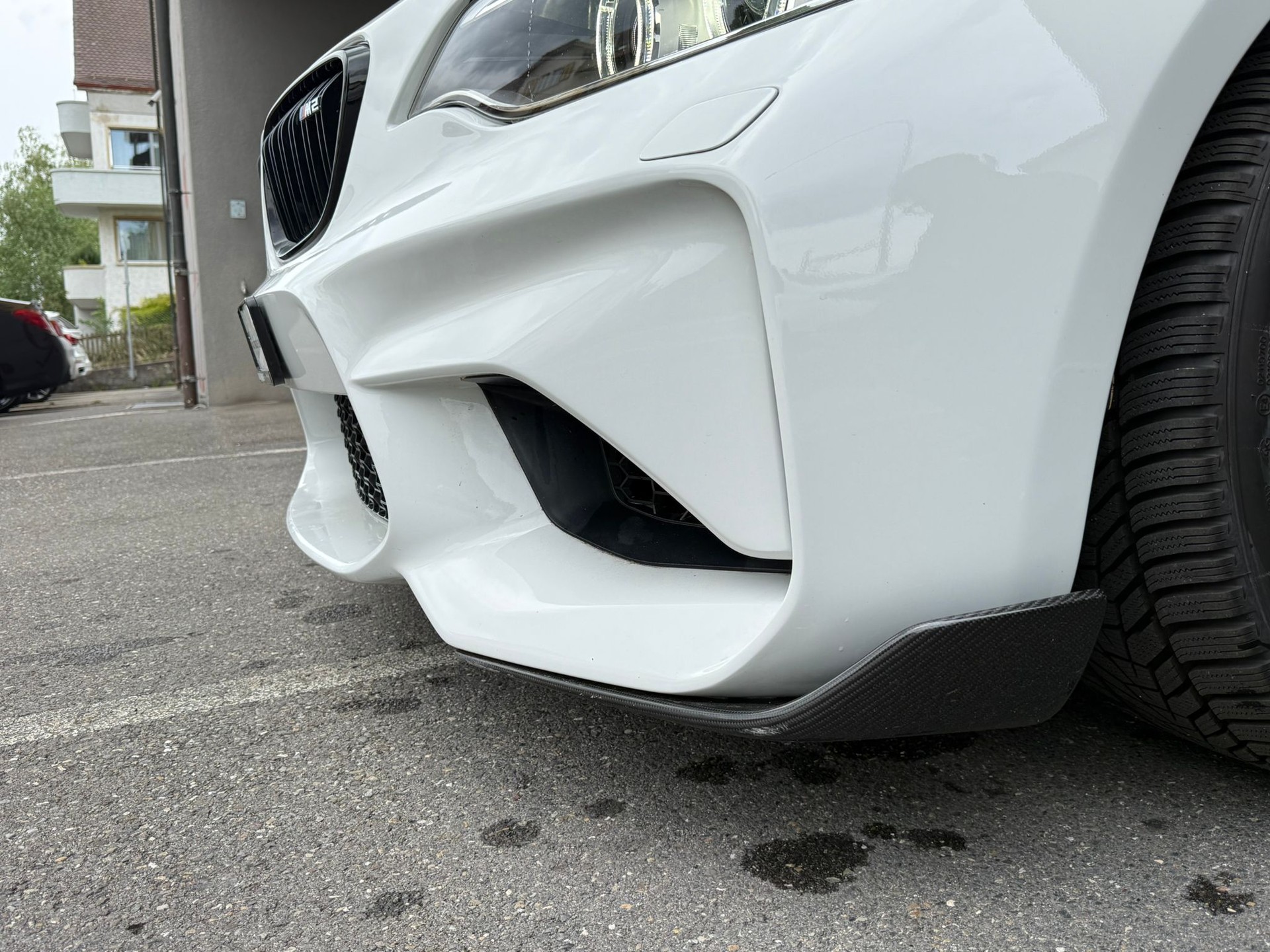 BMW M2 Drivelogic *//M-Performance Carbon Kit* *Remus Auspuff* *kein OPF*-image-7