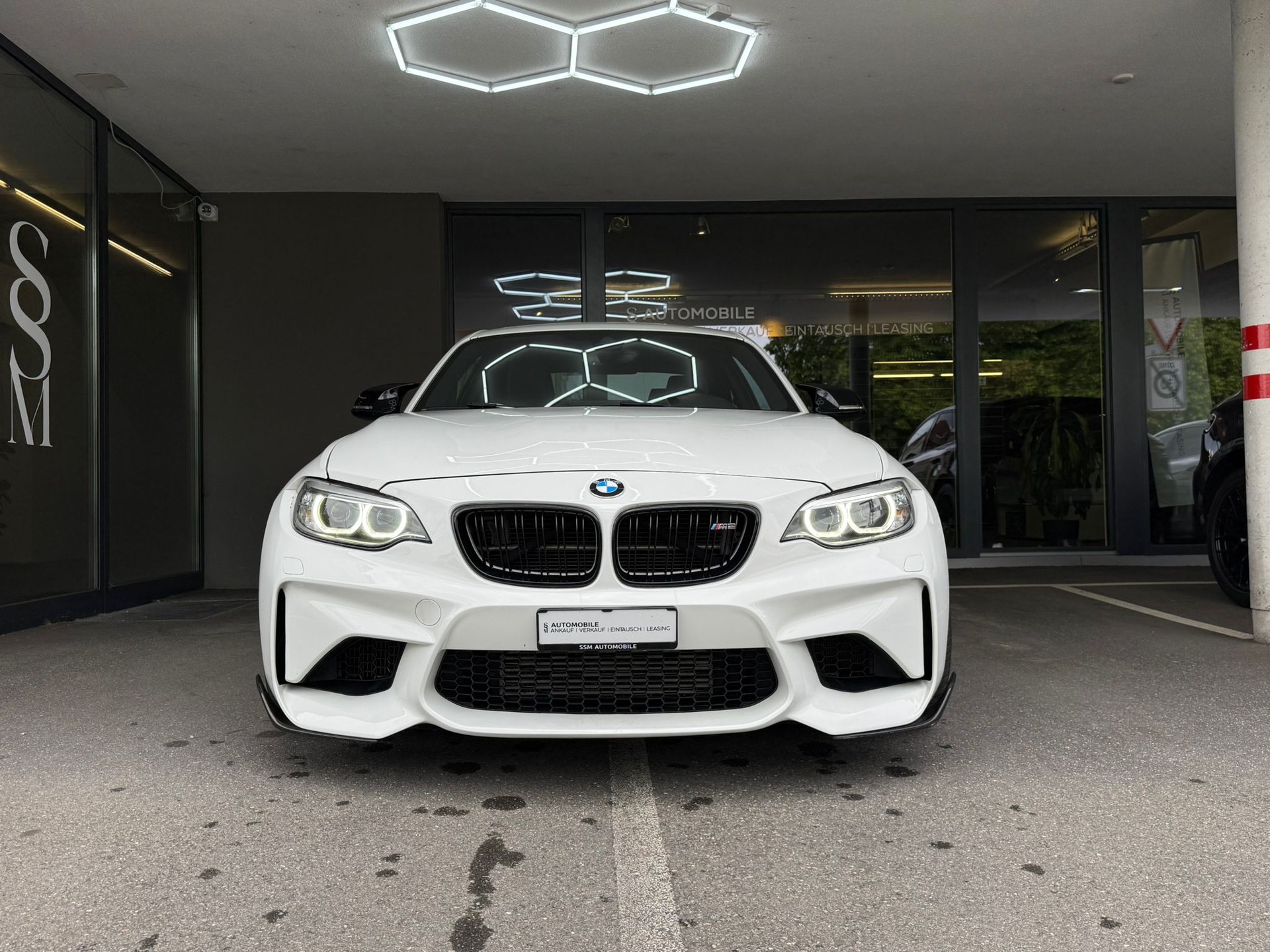 BMW M2 Drivelogic *//M-Performance Carbon Kit* *Remus Auspuff* *kein OPF*-showroom-element-1