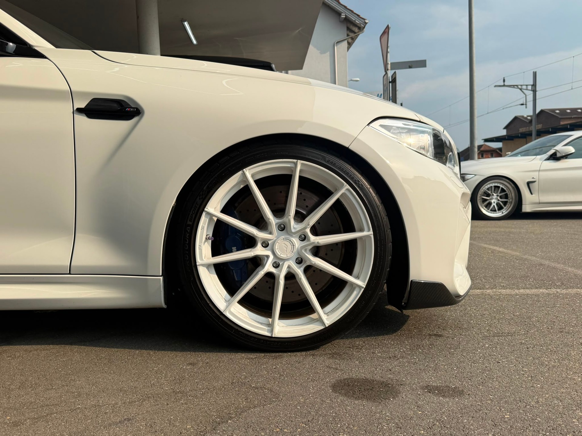 BMW M2 Drivelogic *//M-Performance Carbon Kit* *Remus Auspuff* *kein OPF*-showroom-element-3