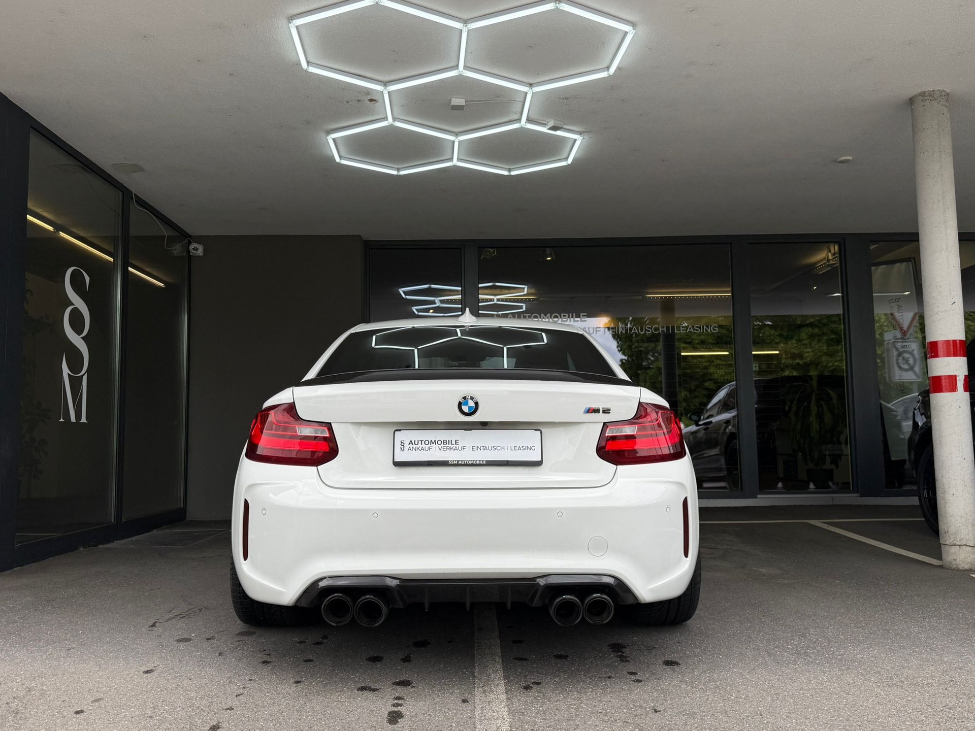 BMW M2 Drivelogic *//M-Performance Carbon Kit* *Remus Auspuff* *kein OPF*-image-5