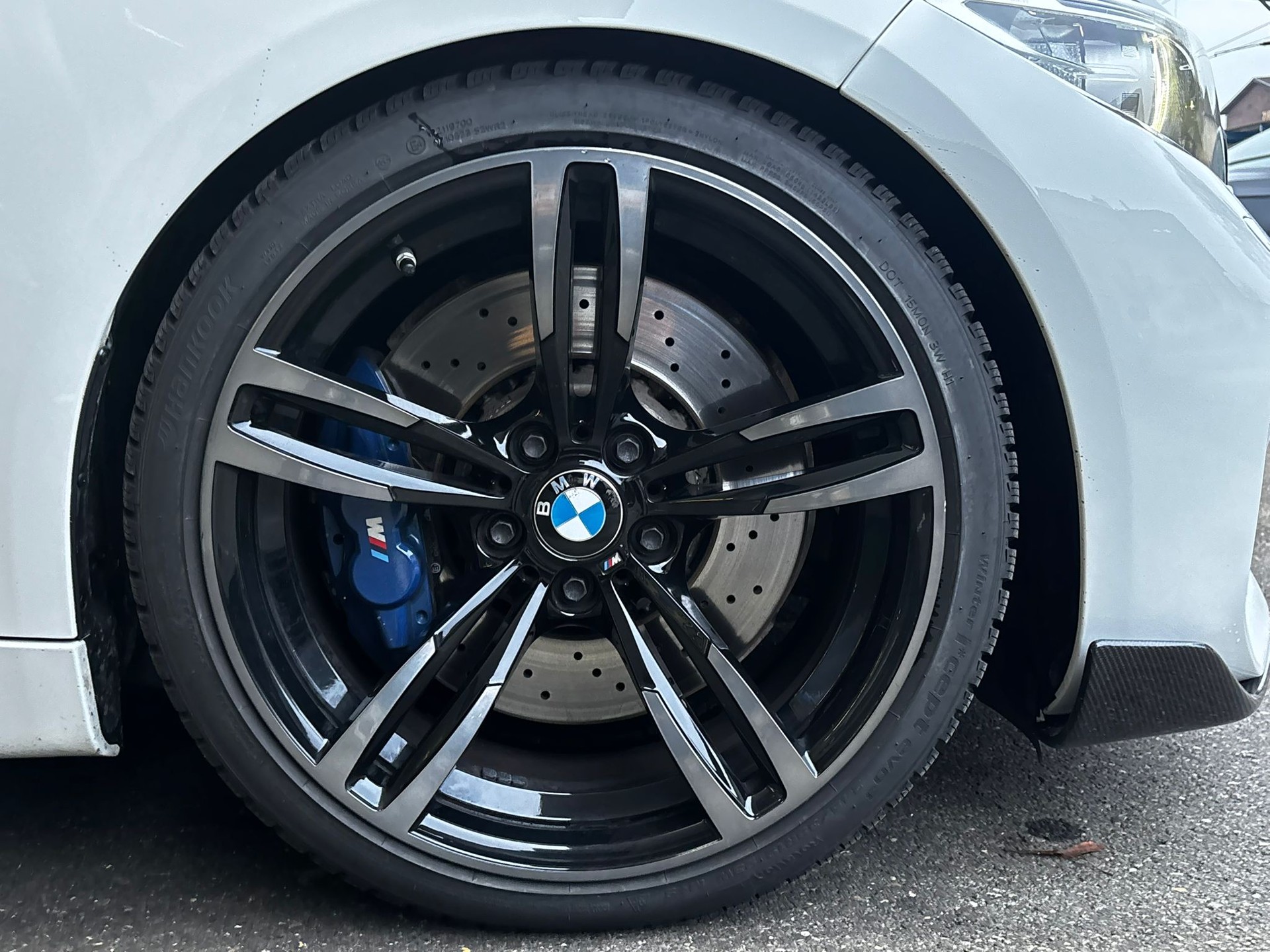 BMW M2 Drivelogic *//M-Performance Carbon Kit* *Remus Auspuff* *kein OPF*-image-9