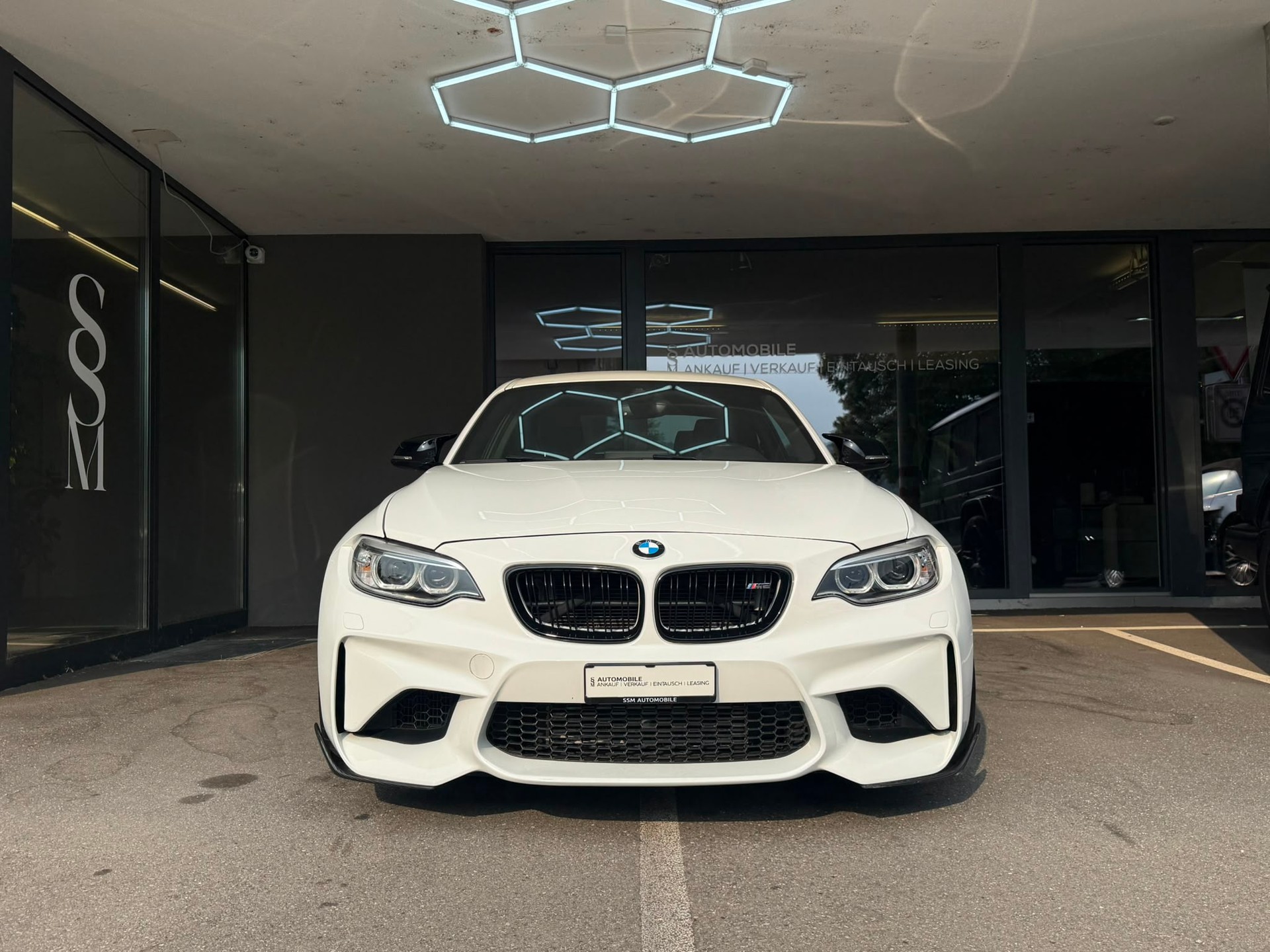 BMW M2 Drivelogic *//M-Performance Carbon Kit* *Remus Auspuff* *kein OPF*-showroom-element-1