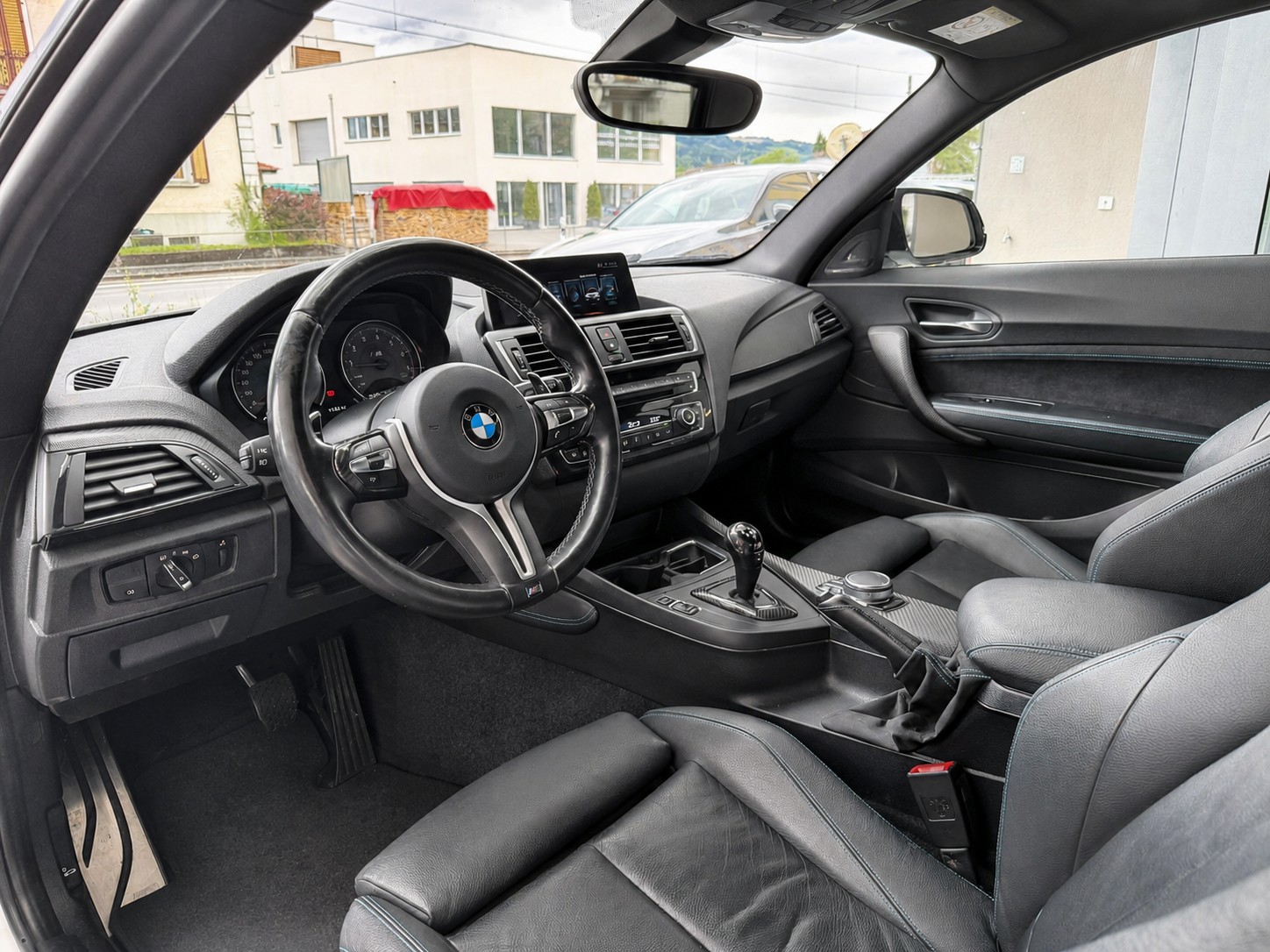 BMW M2 Drivelogic *//M-Performance Carbon Kit* *Remus Auspuff* *kein OPF*-image-11