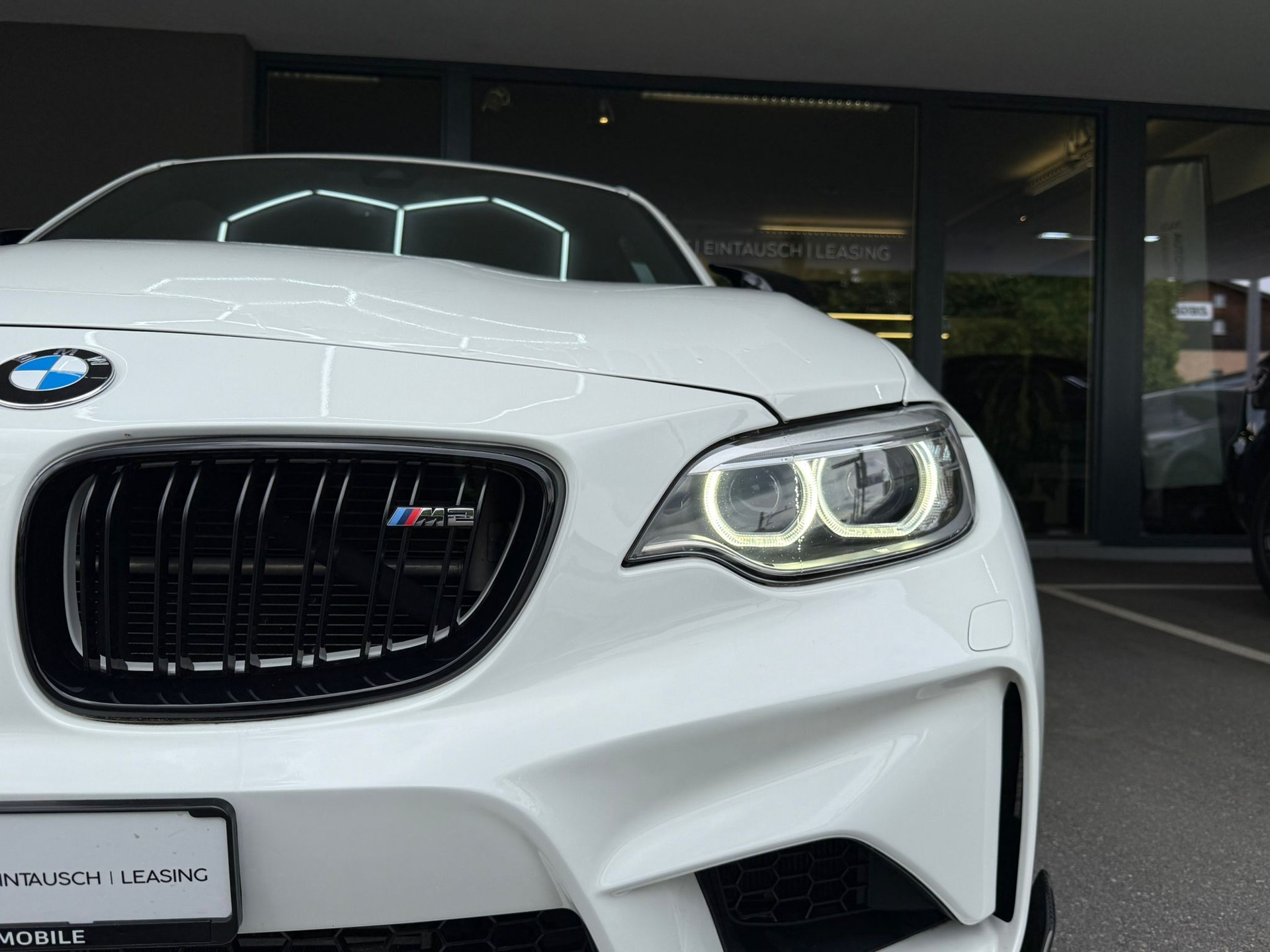 BMW M2 Drivelogic *//M-Performance Carbon Kit* *Remus Auspuff* *kein OPF*-showroom-element-3