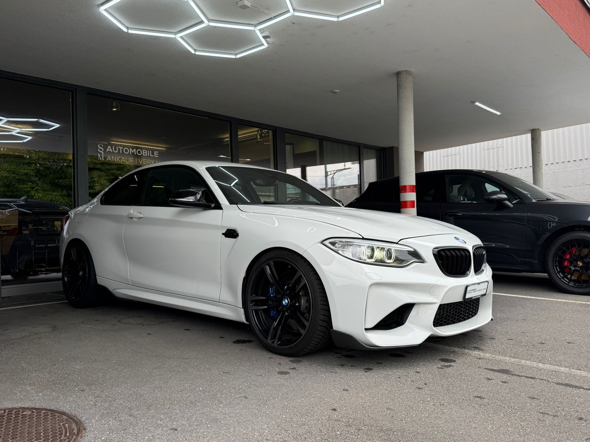 BMW M2 Drivelogic *//M-Performance Carbon Kit* *Remus Auspuff* *kein OPF*-showroom-element-2