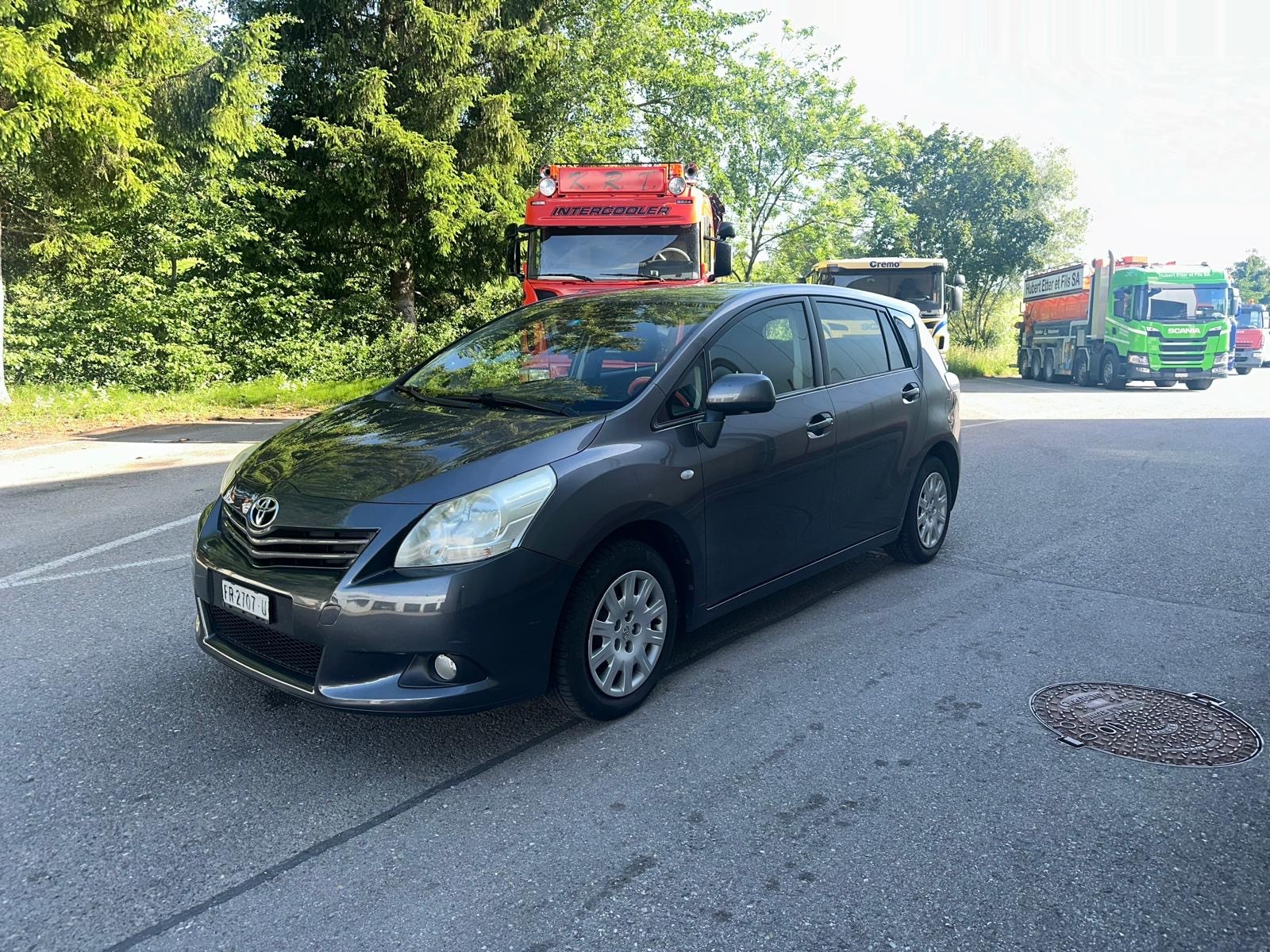 TOYOTA Verso 1.8 Linea Luna