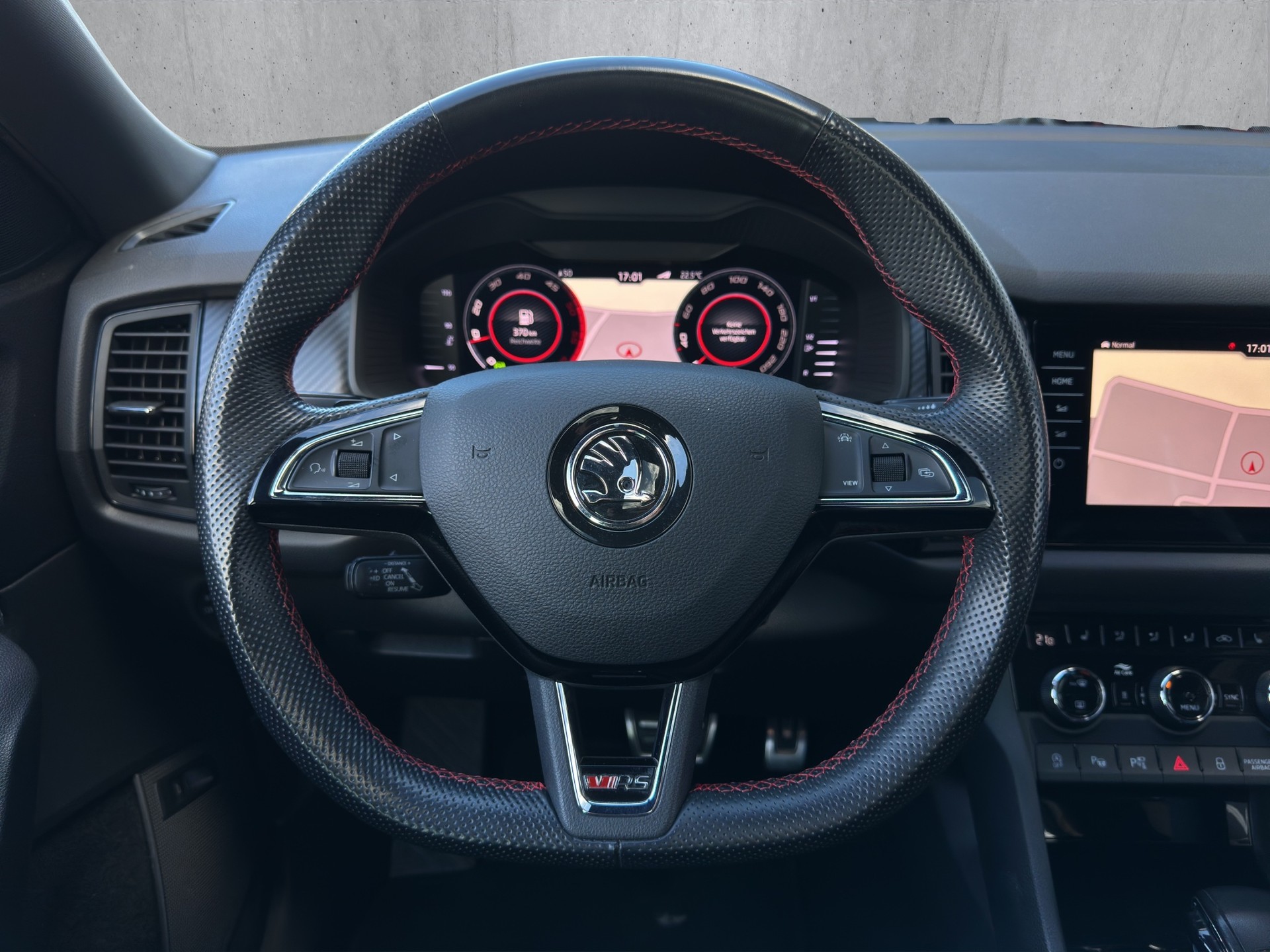 SKODA Kodiaq 2.0 TSI Dynamic-image-15