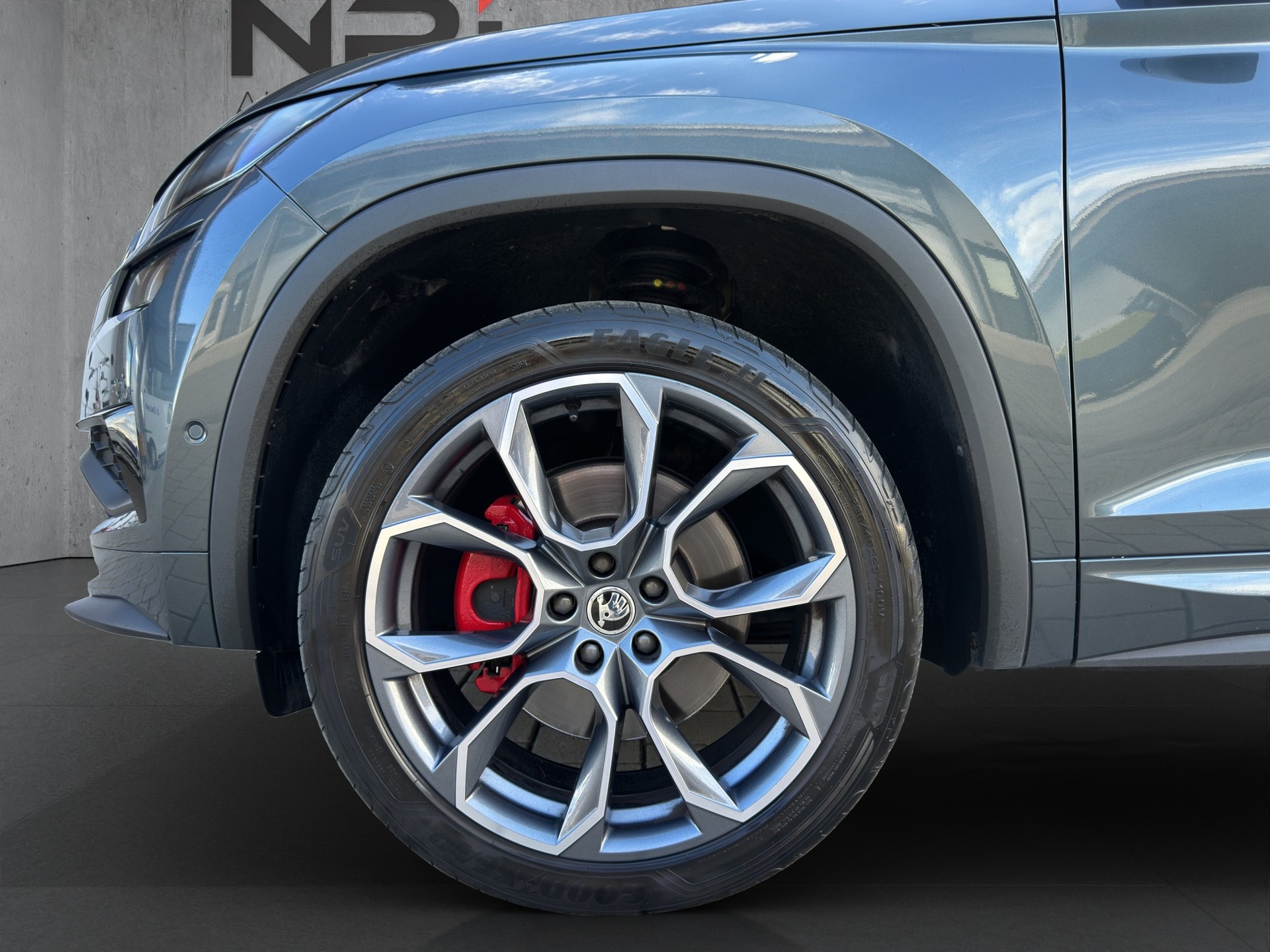 SKODA Kodiaq 2.0 TSI Dynamic-image-7