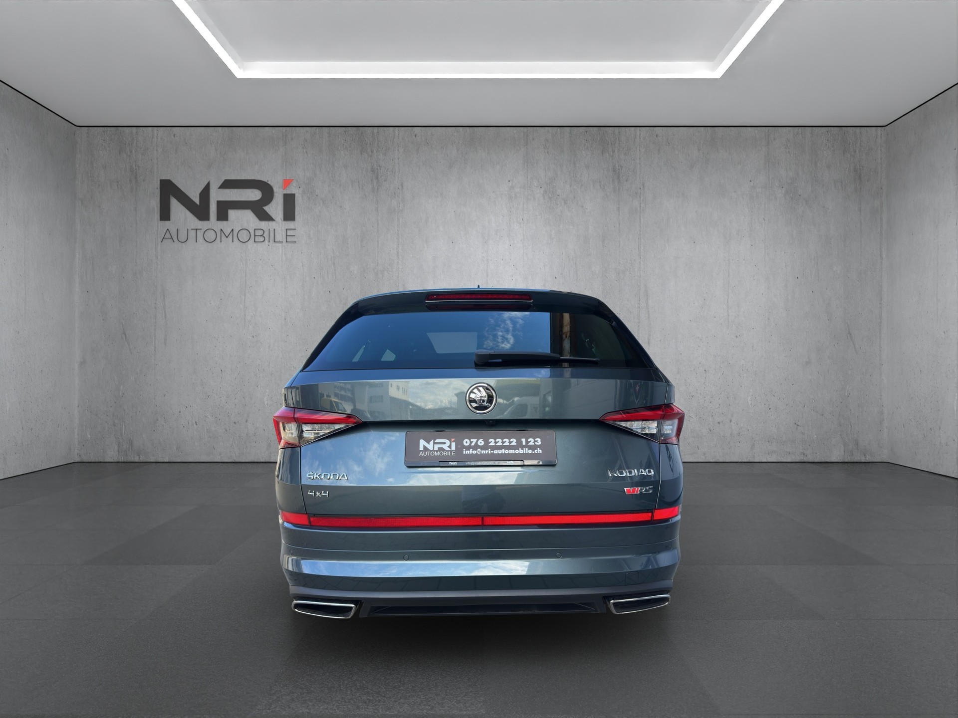 SKODA Kodiaq 2.0 TSI Dynamic-image-4