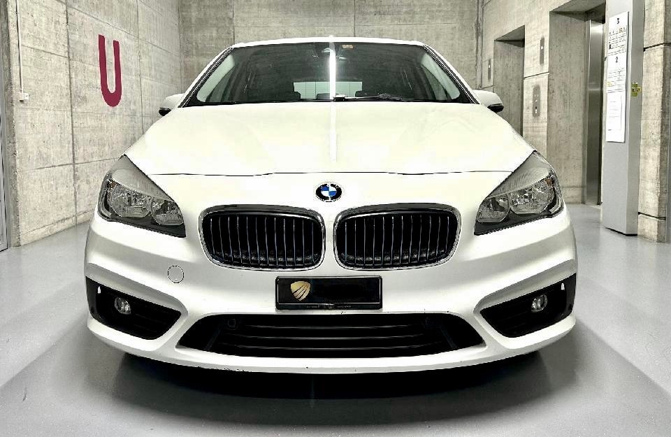 BMW 225xe